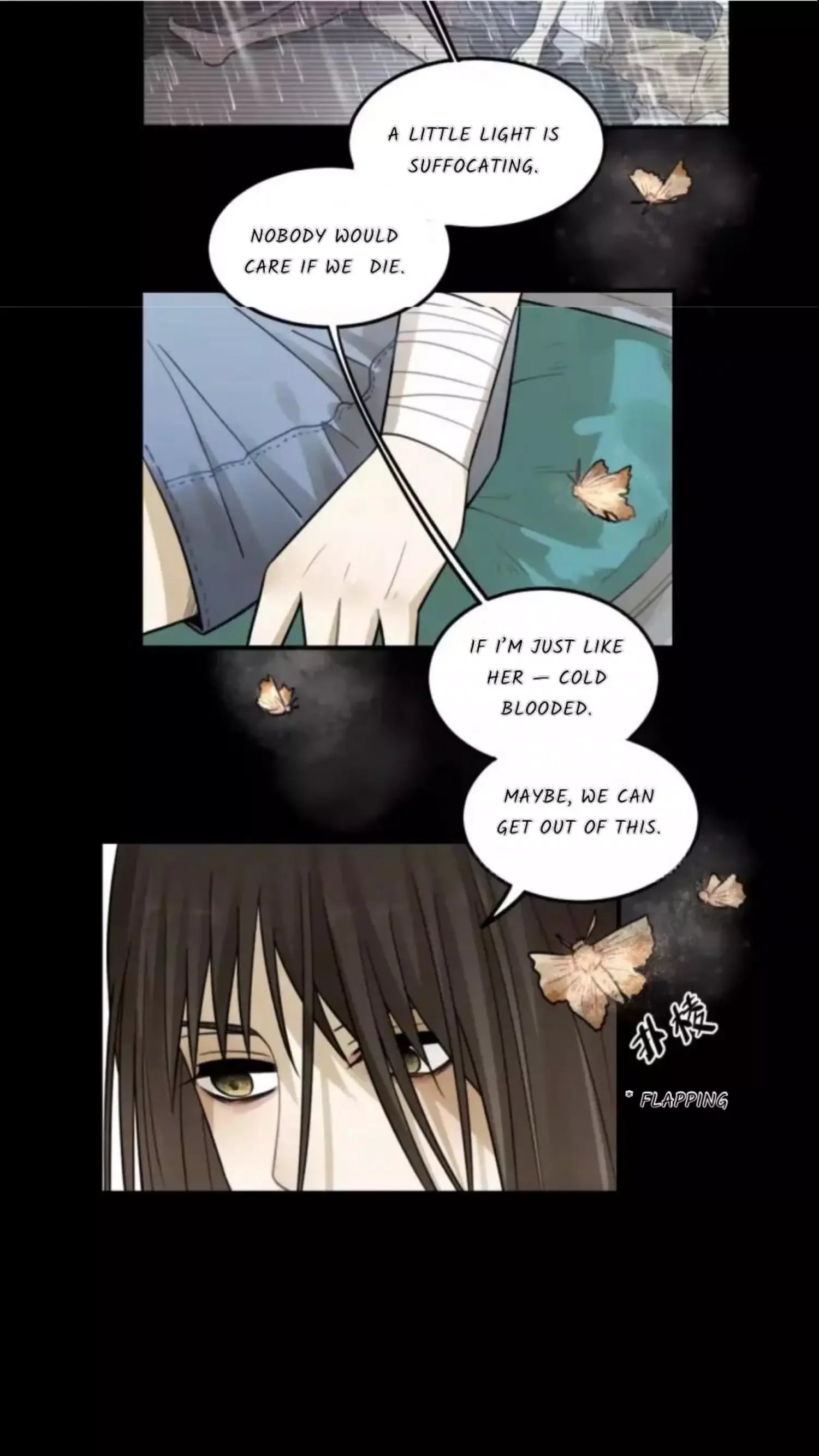 The Chronicle Of Teenage Boys Chapter 97.1 page 13