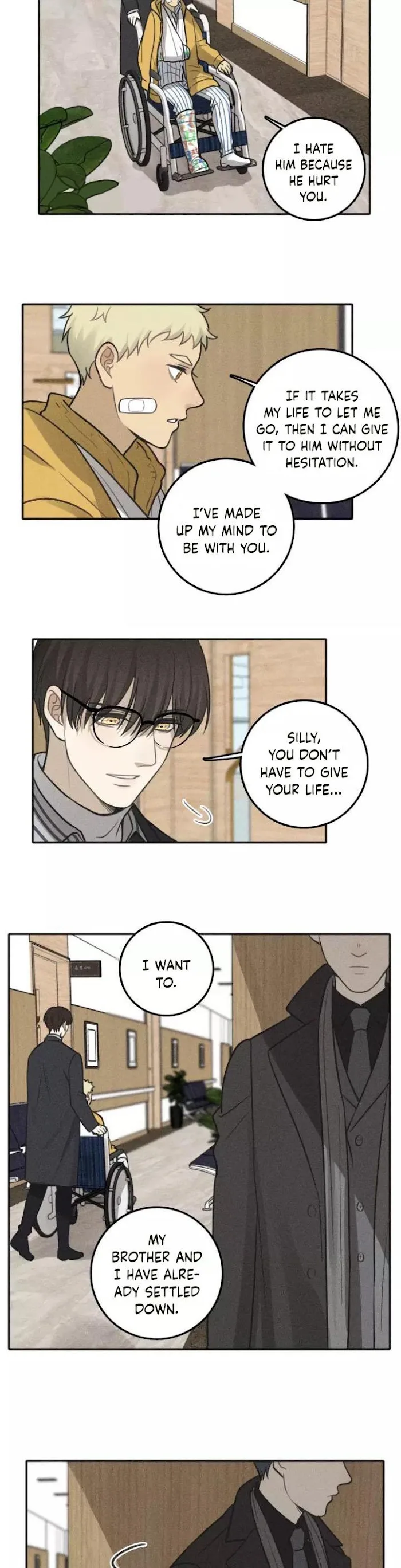 The Chronicle Of Teenage Boys Chapter 96.1 page 12