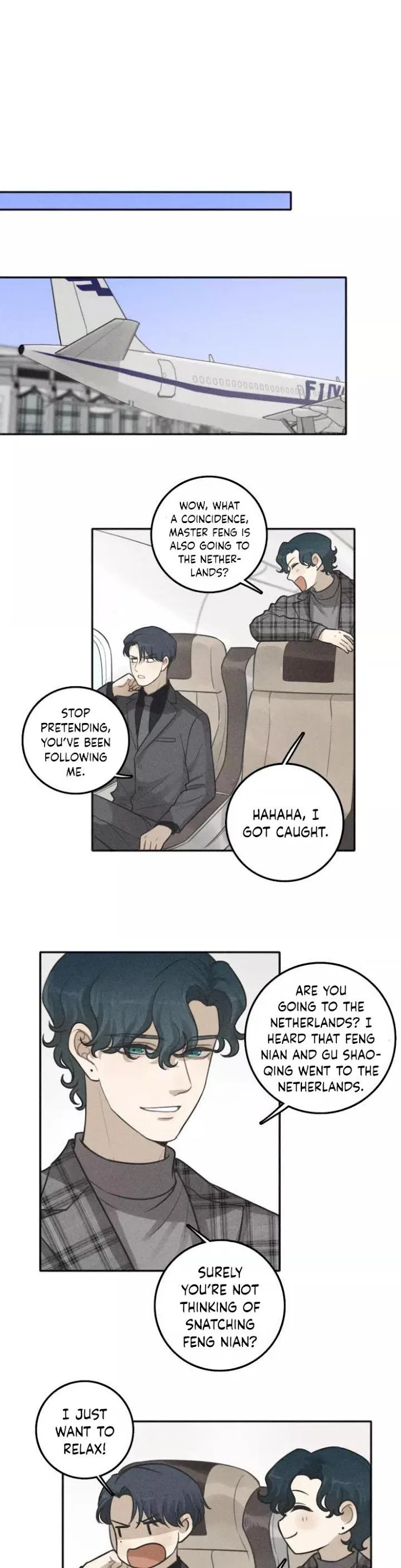 The Chronicle Of Teenage Boys Chapter 96.1 page 14