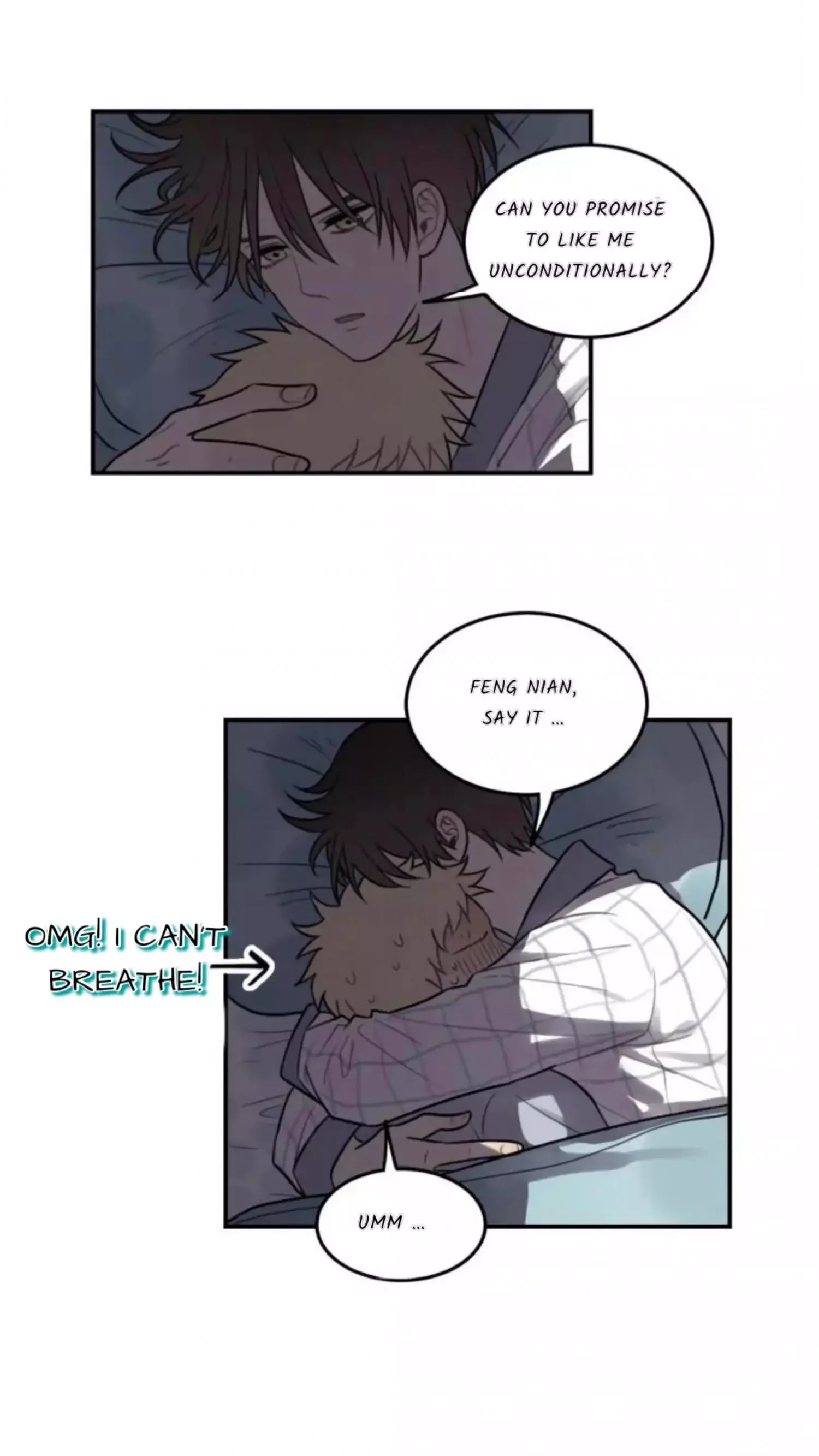 The Chronicle Of Teenage Boys Chapter 97.2 page 4