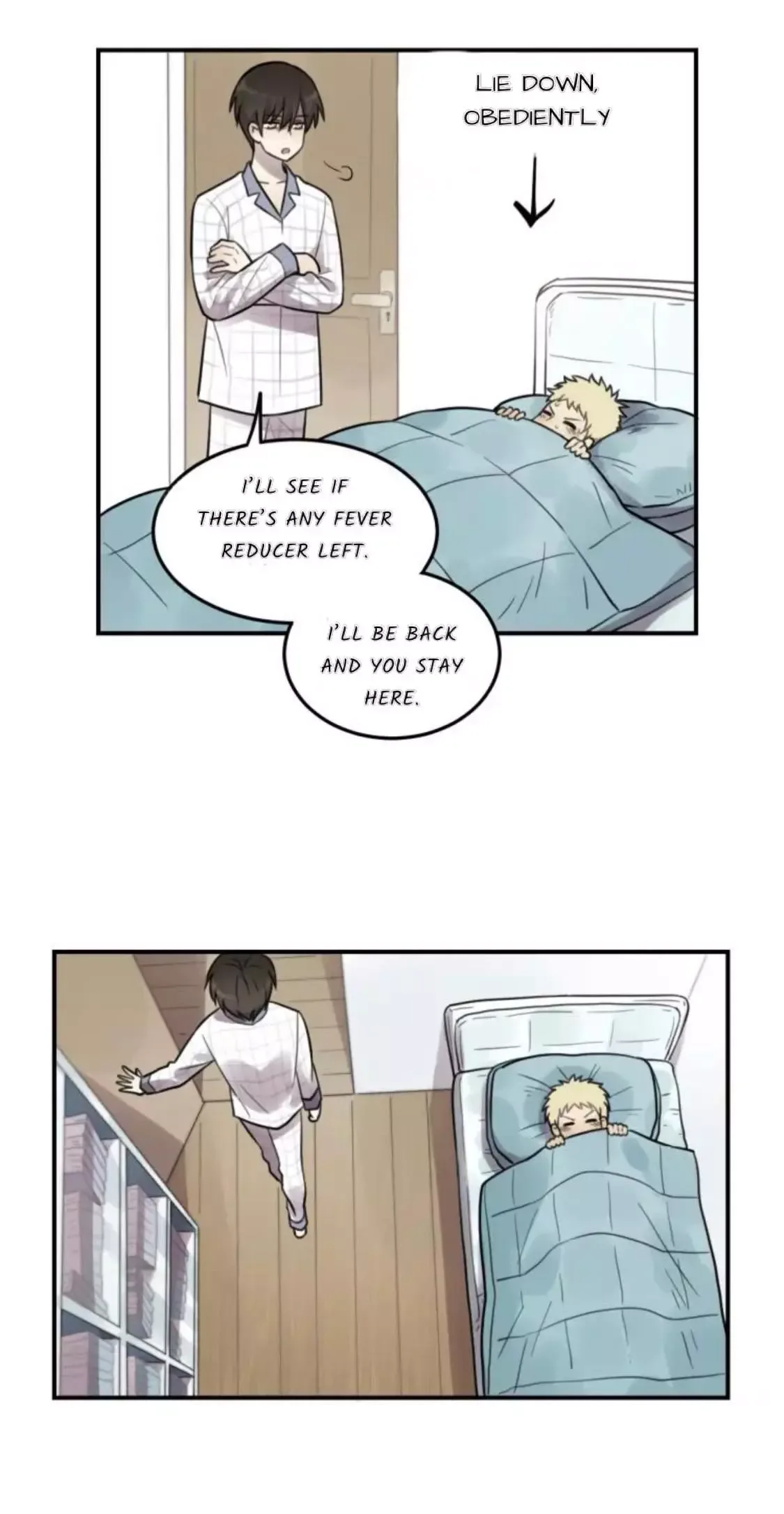 The Chronicle Of Teenage Boys Chapter 97.2 page 13