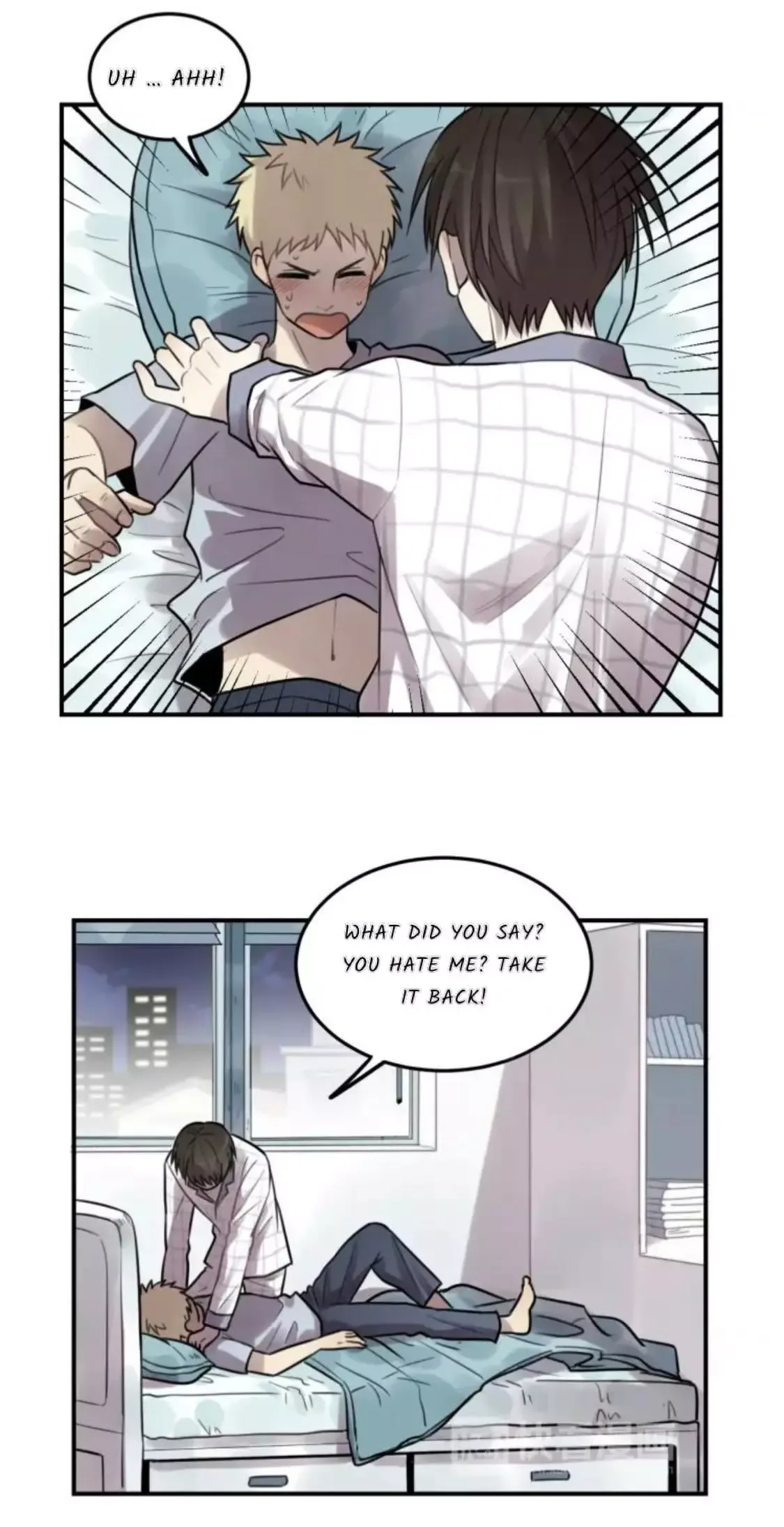 The Chronicle Of Teenage Boys Chapter 97.2 page 10