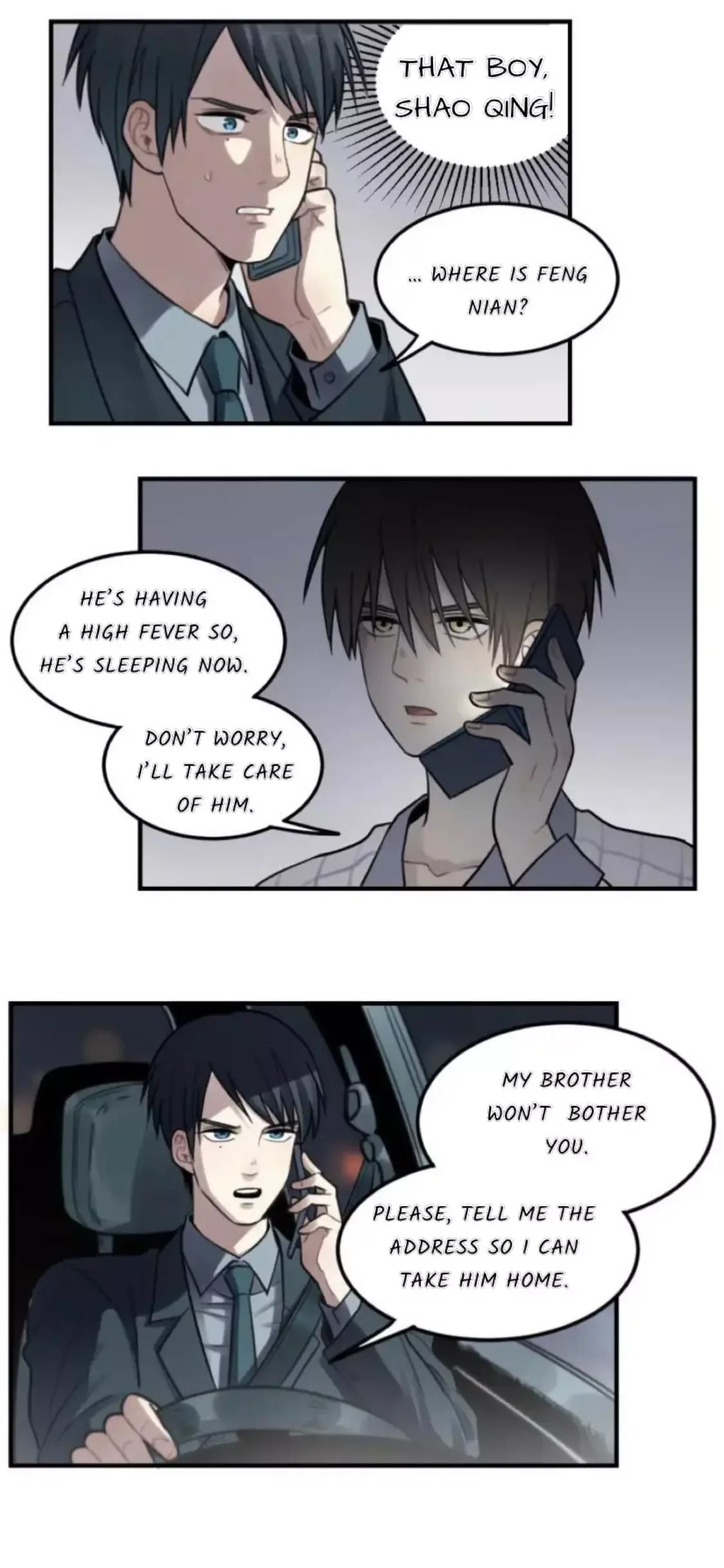 The Chronicle Of Teenage Boys Chapter 97.2 page 16