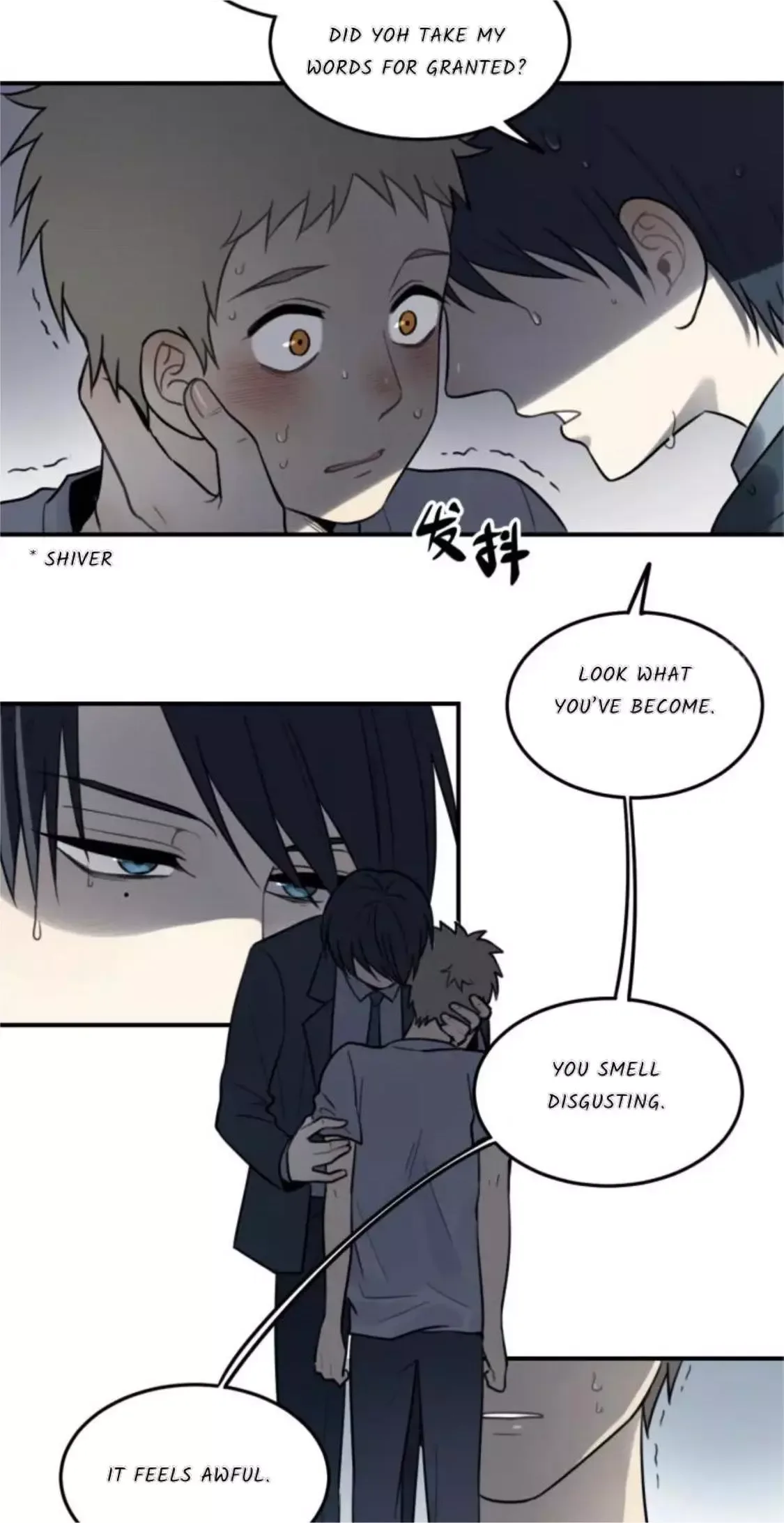 The Chronicle Of Teenage Boys Chapter 97.3 page 10