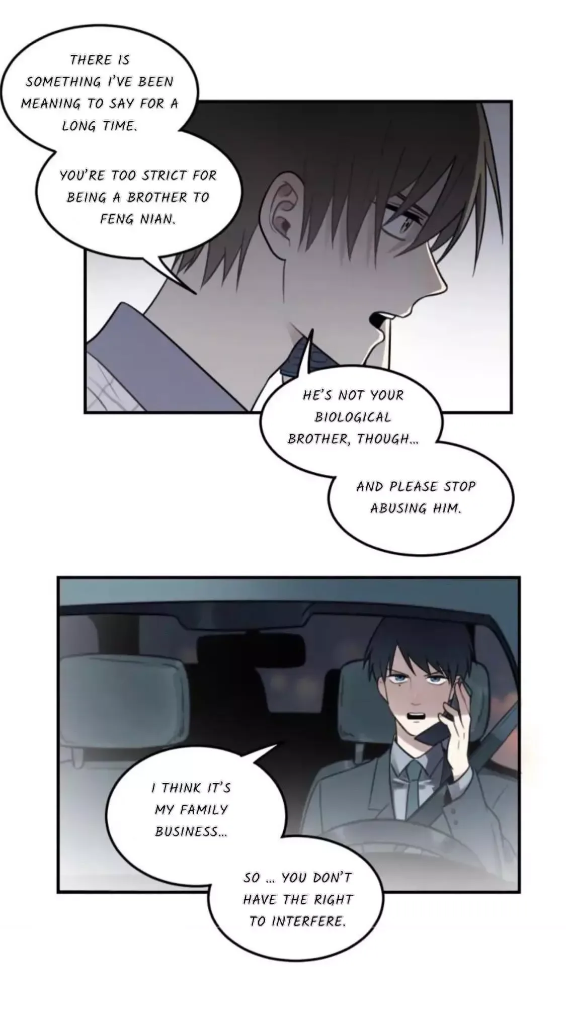 The Chronicle Of Teenage Boys Chapter 97.2 page 17