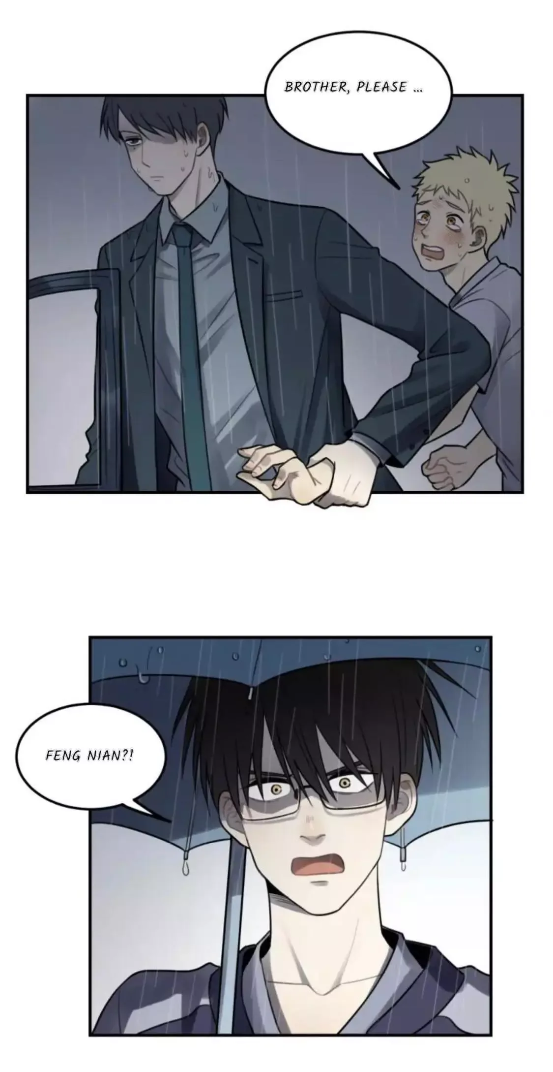 The Chronicle Of Teenage Boys Chapter 97.3 page 14