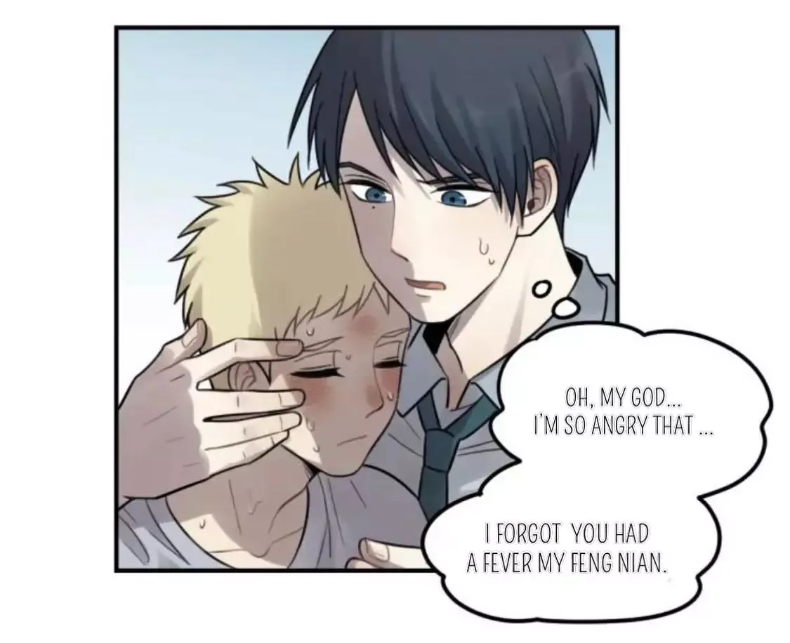 The Chronicle Of Teenage Boys Chapter 97.3 page 19