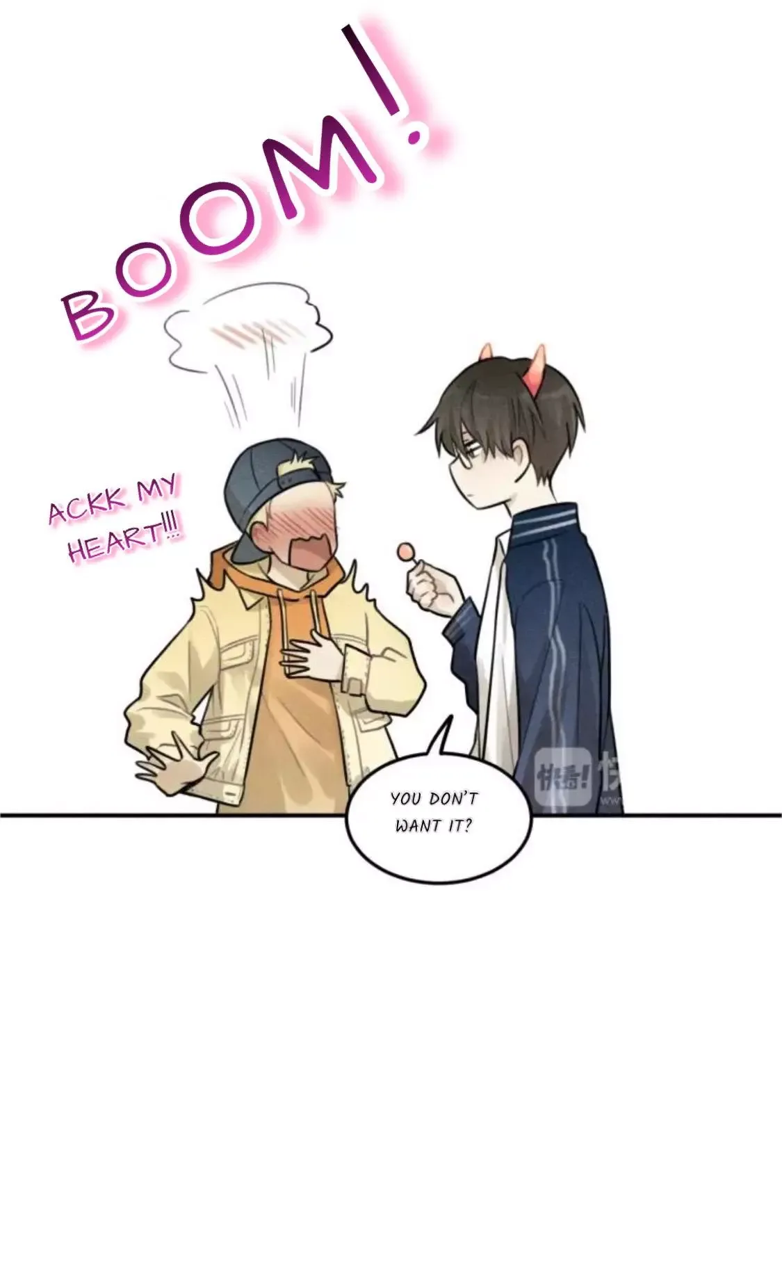 The Chronicle Of Teenage Boys Chapter 97.6 page 7