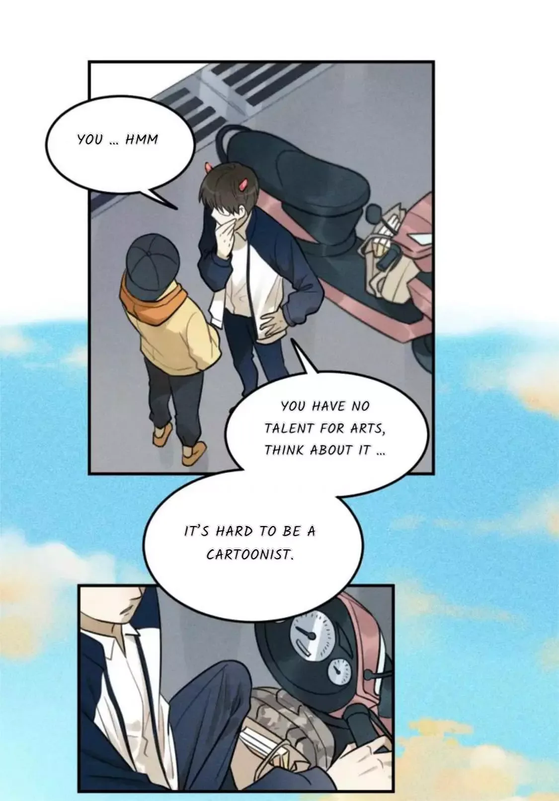 The Chronicle Of Teenage Boys Chapter 97.7 page 3