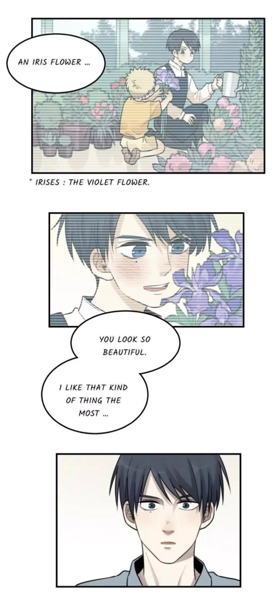 The Chronicle Of Teenage Boys Chapter 97.3 page 25