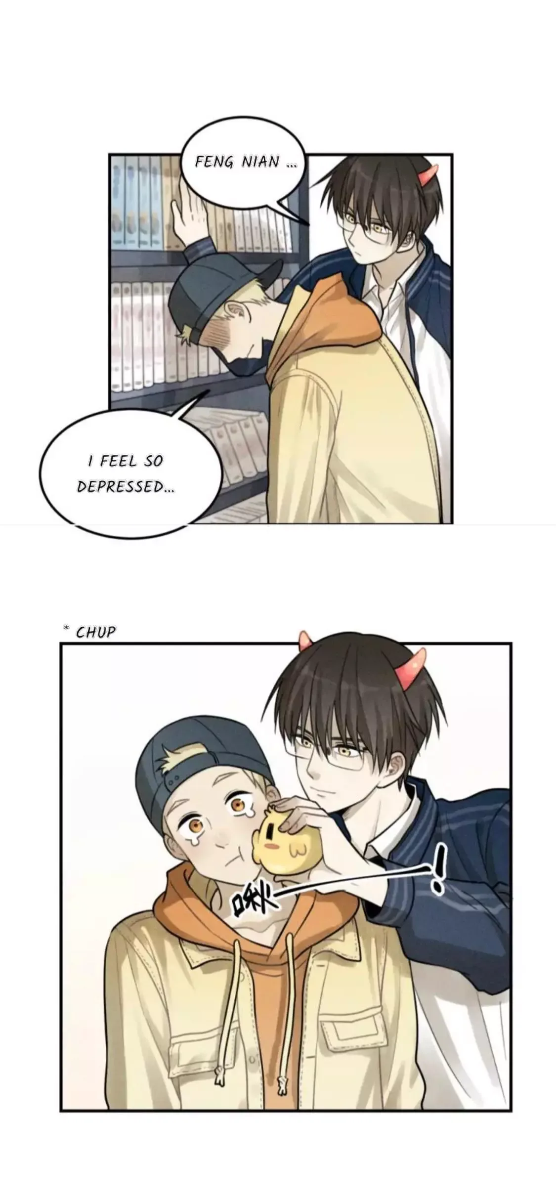The Chronicle Of Teenage Boys Chapter 97.6 page 12