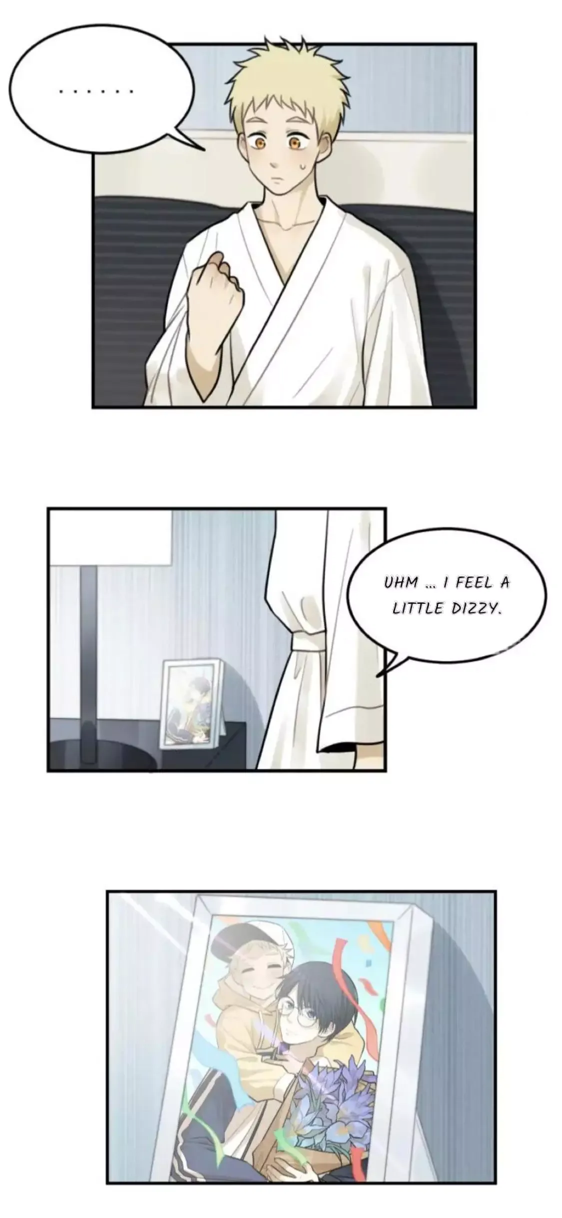 The Chronicle Of Teenage Boys Chapter 97.4 page 6