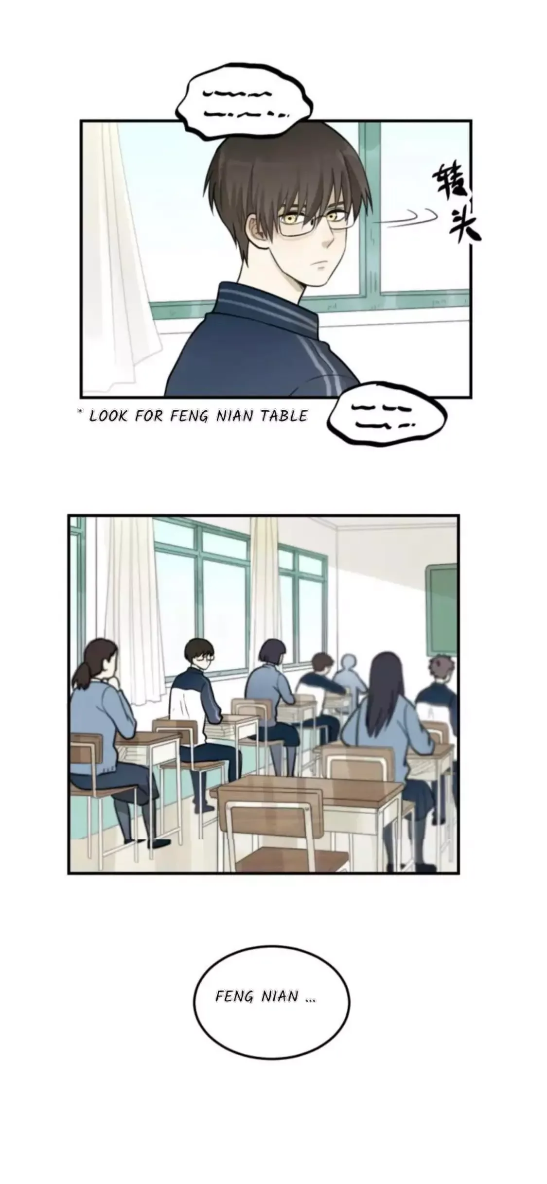 The Chronicle Of Teenage Boys Chapter 97.4 page 4