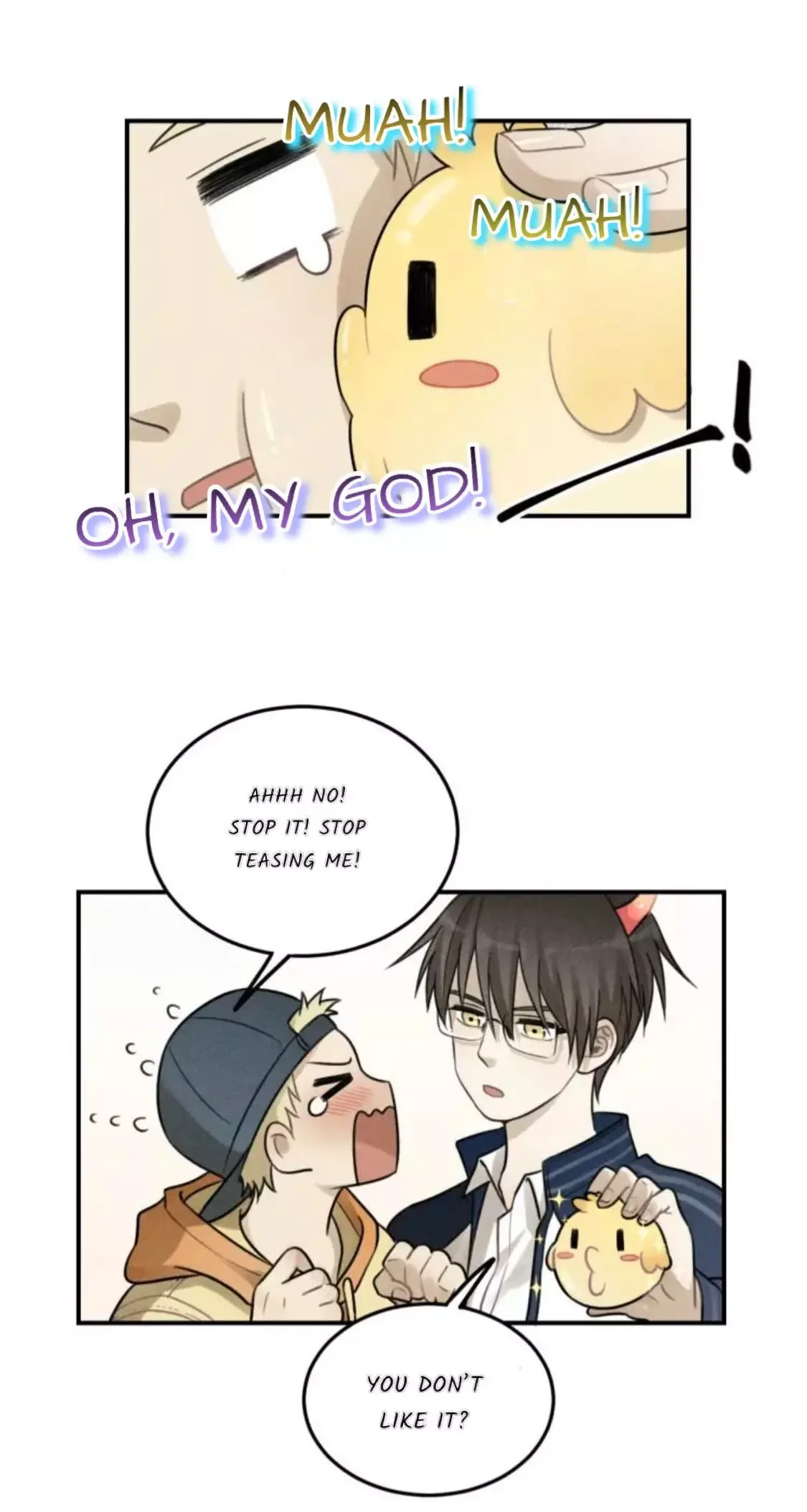 The Chronicle Of Teenage Boys Chapter 97.6 page 13