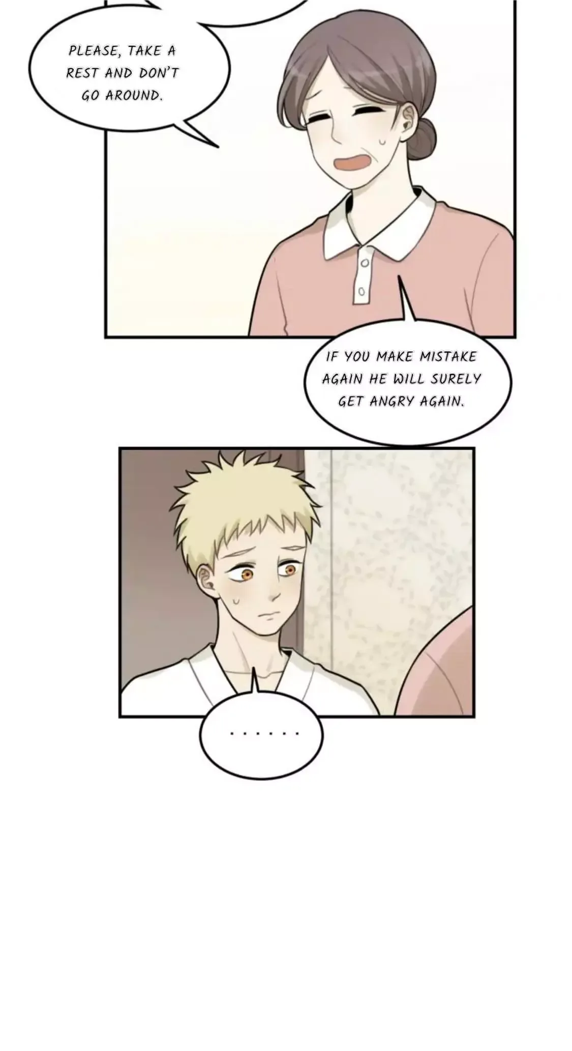 The Chronicle Of Teenage Boys Chapter 97.4 page 8