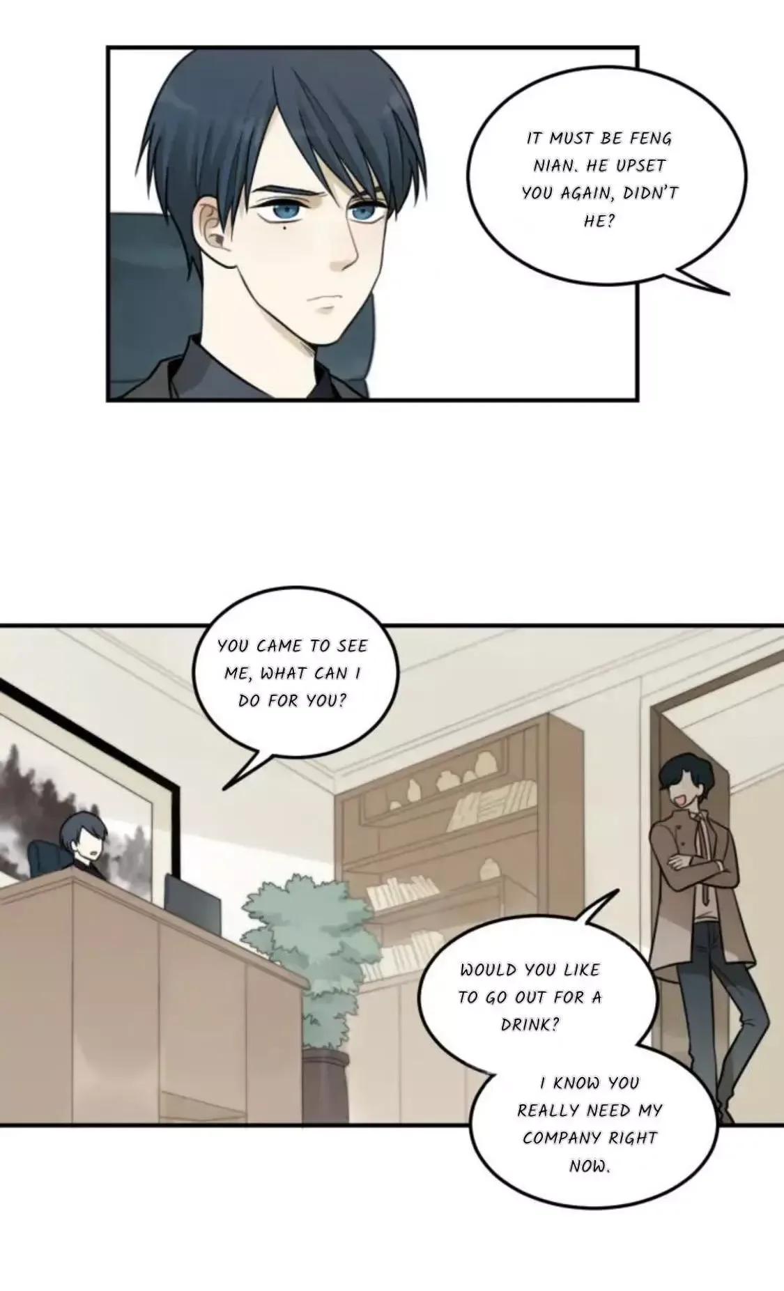 The Chronicle Of Teenage Boys Chapter 97.4 page 13
