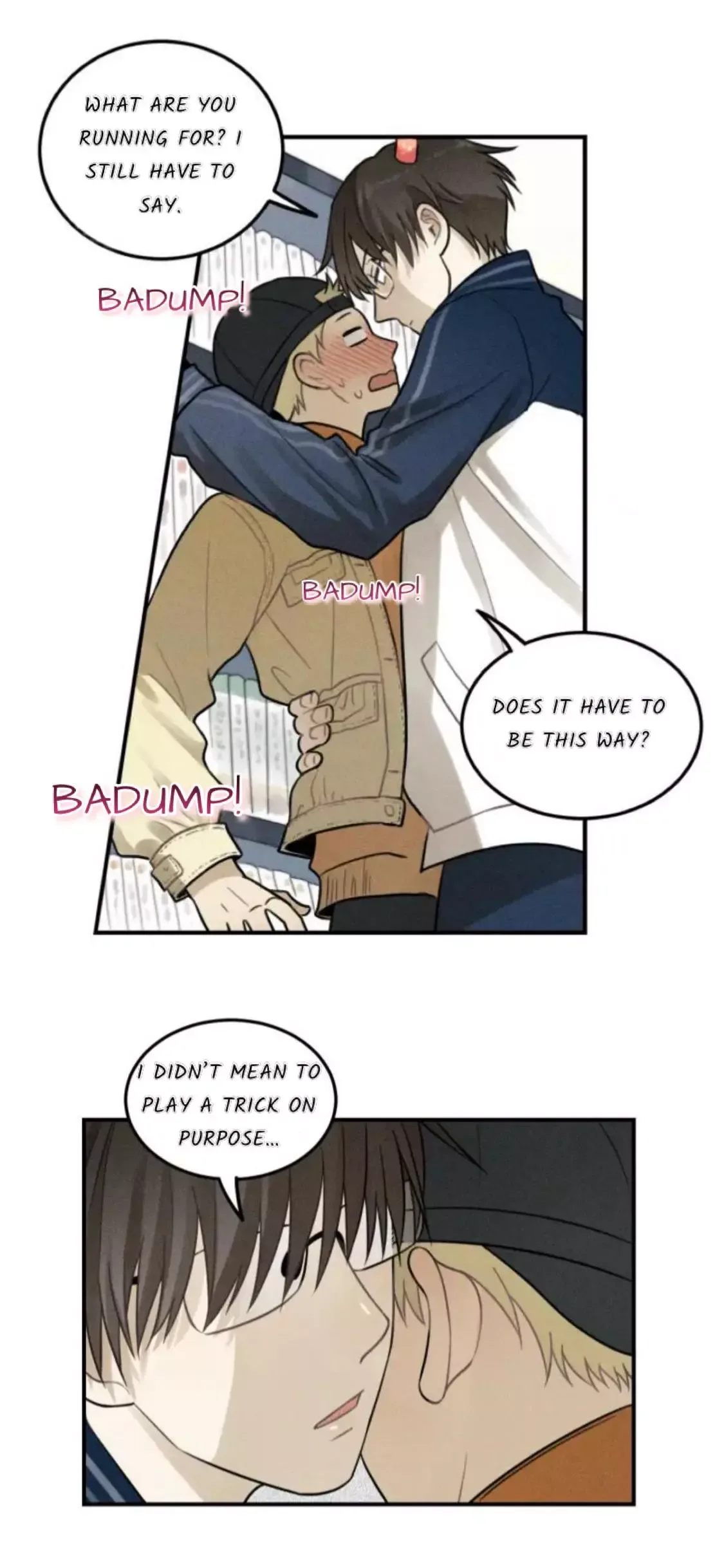 The Chronicle Of Teenage Boys Chapter 97.6 page 16