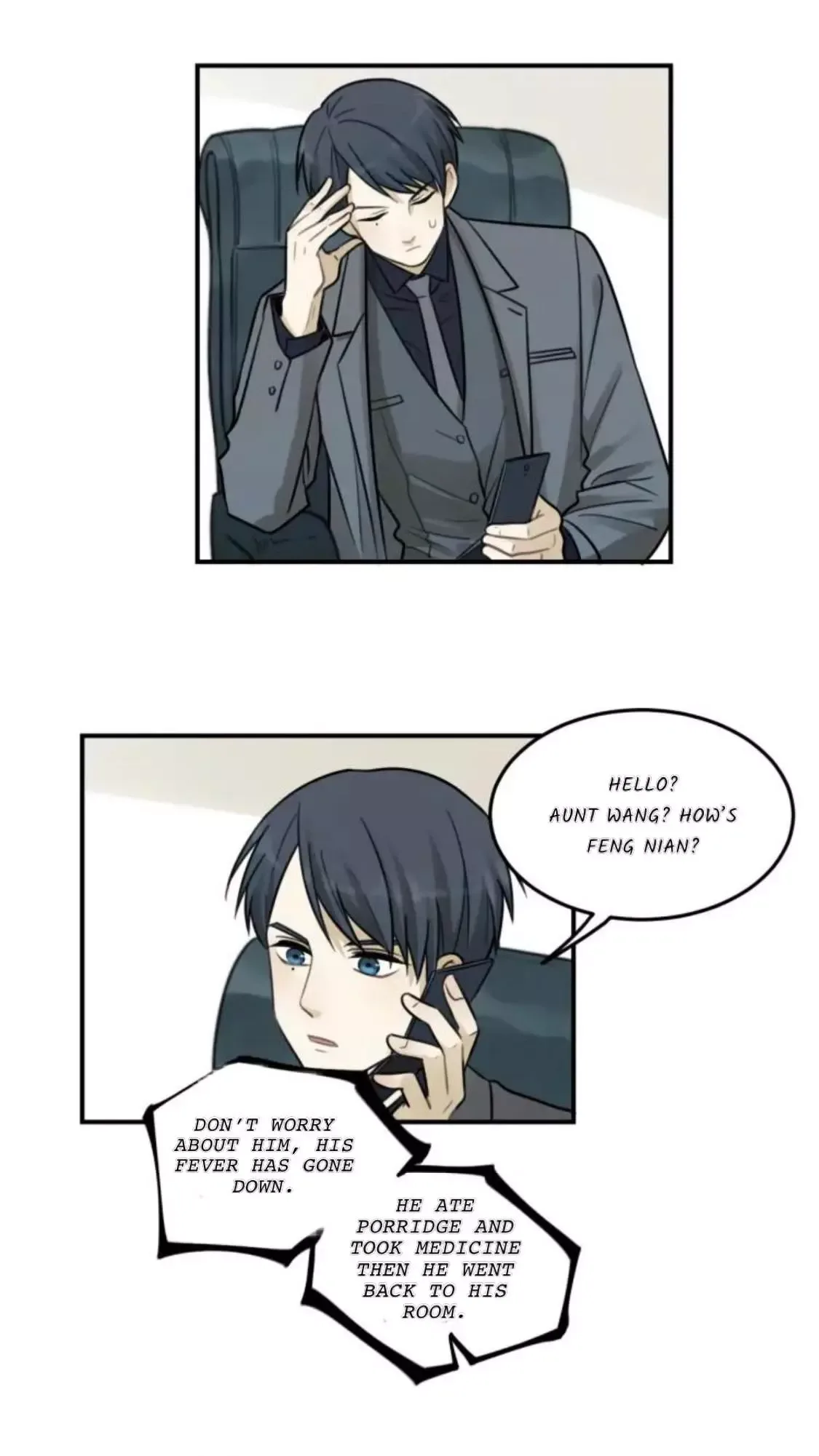 The Chronicle Of Teenage Boys Chapter 97.4 page 10
