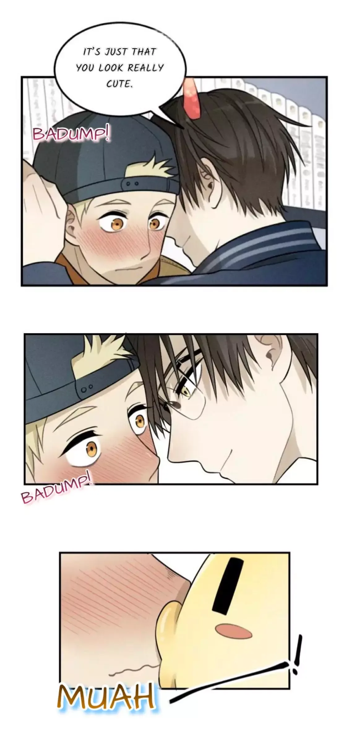 The Chronicle Of Teenage Boys Chapter 97.6 page 17