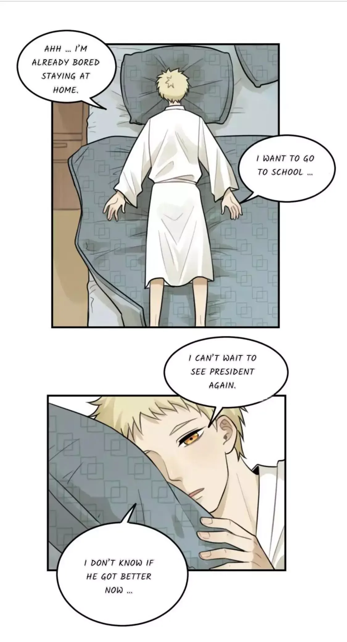 The Chronicle Of Teenage Boys Chapter 97.4 page 15