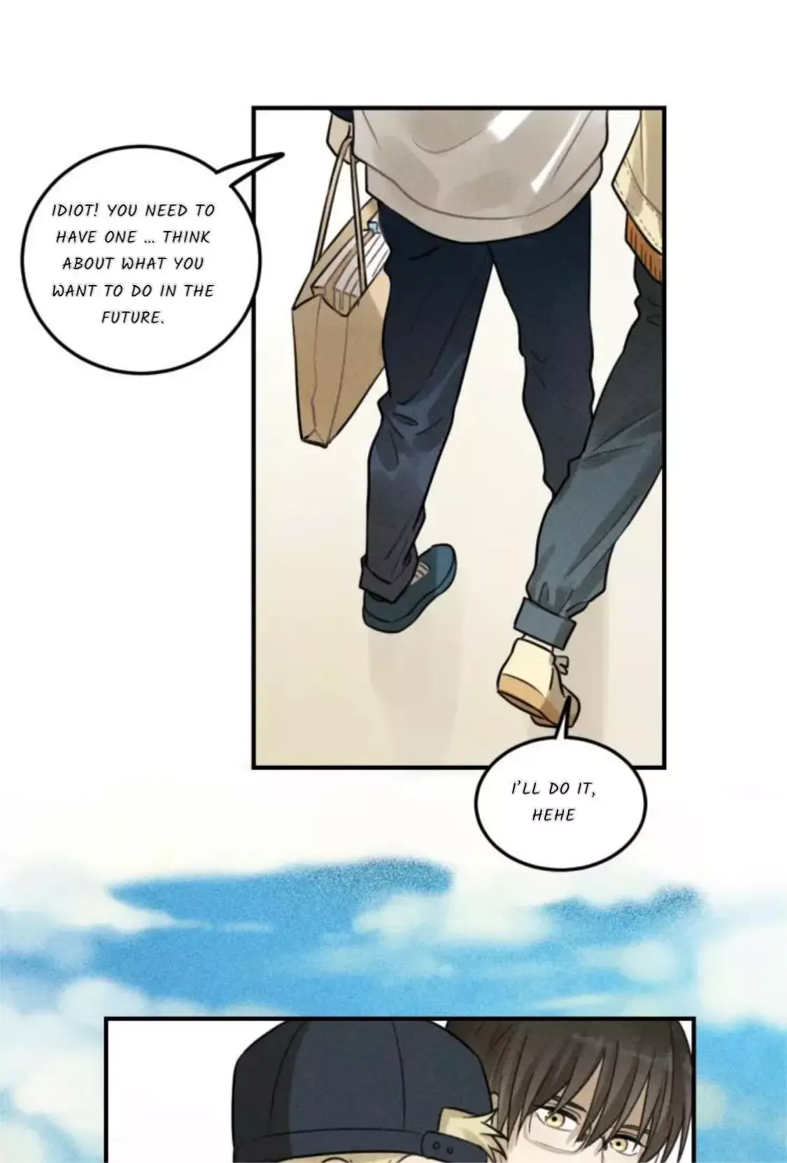 The Chronicle Of Teenage Boys Chapter 97.6 page 21