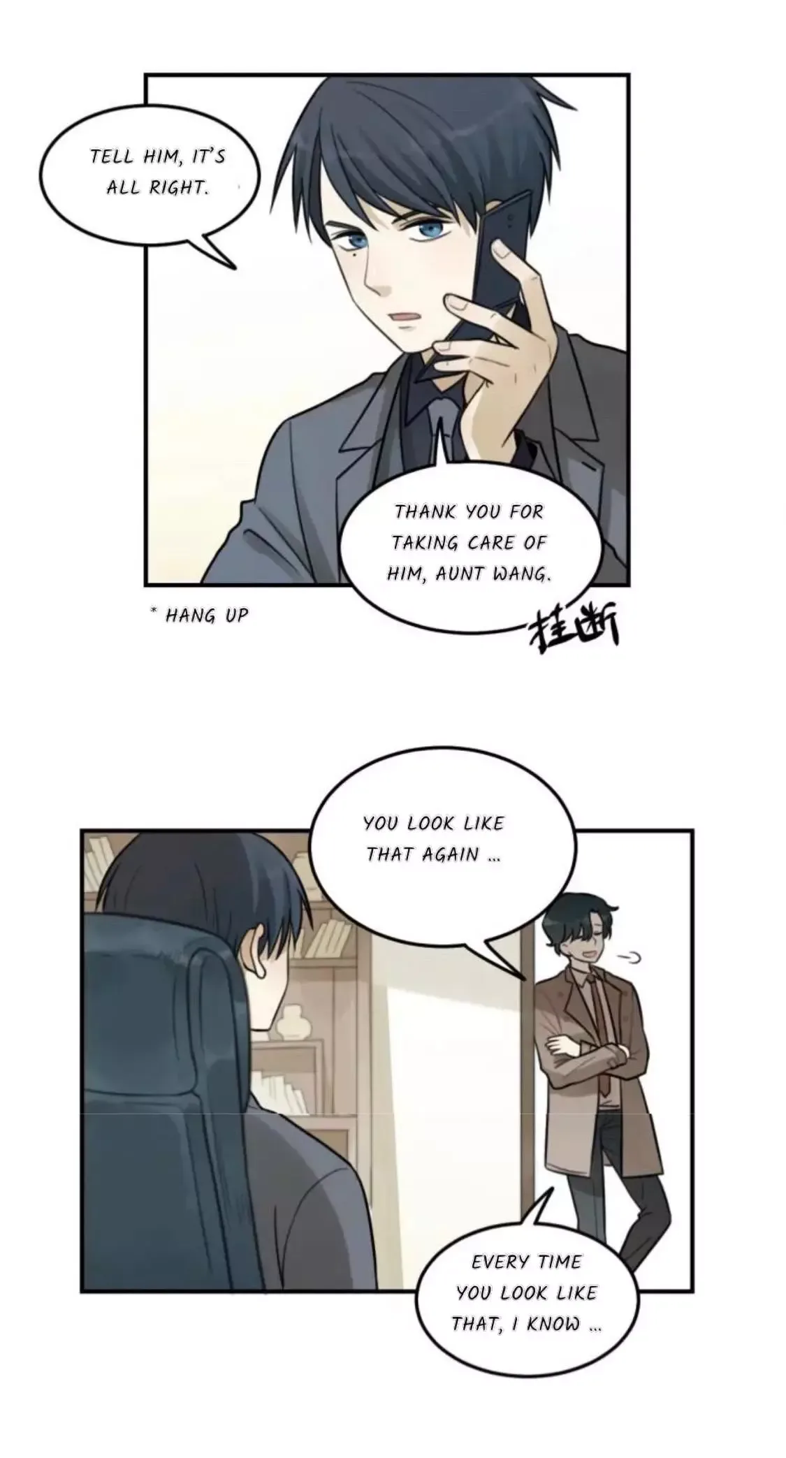 The Chronicle Of Teenage Boys Chapter 97.4 page 12