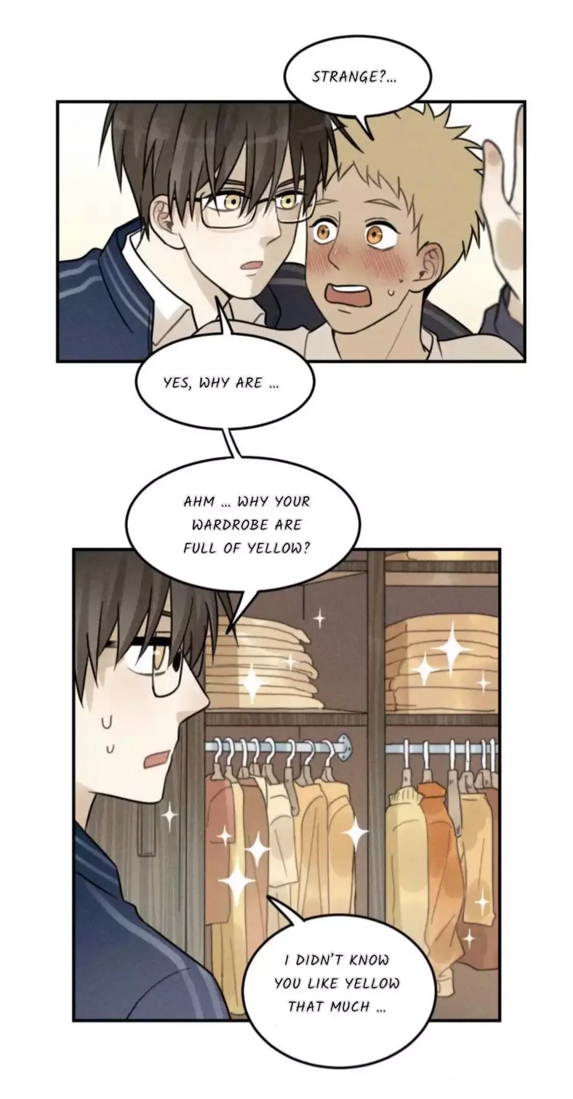 The Chronicle Of Teenage Boys Chapter 97.5 page 7