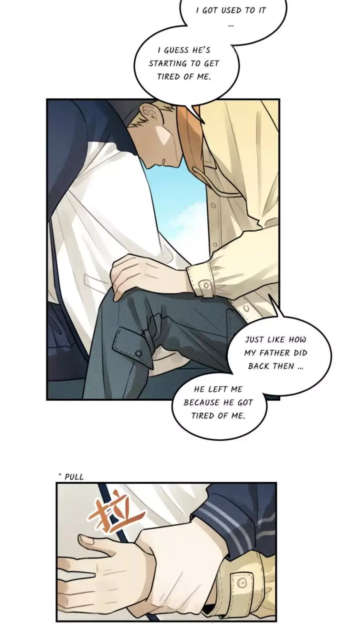 The Chronicle Of Teenage Boys Chapter 97.5 page 13