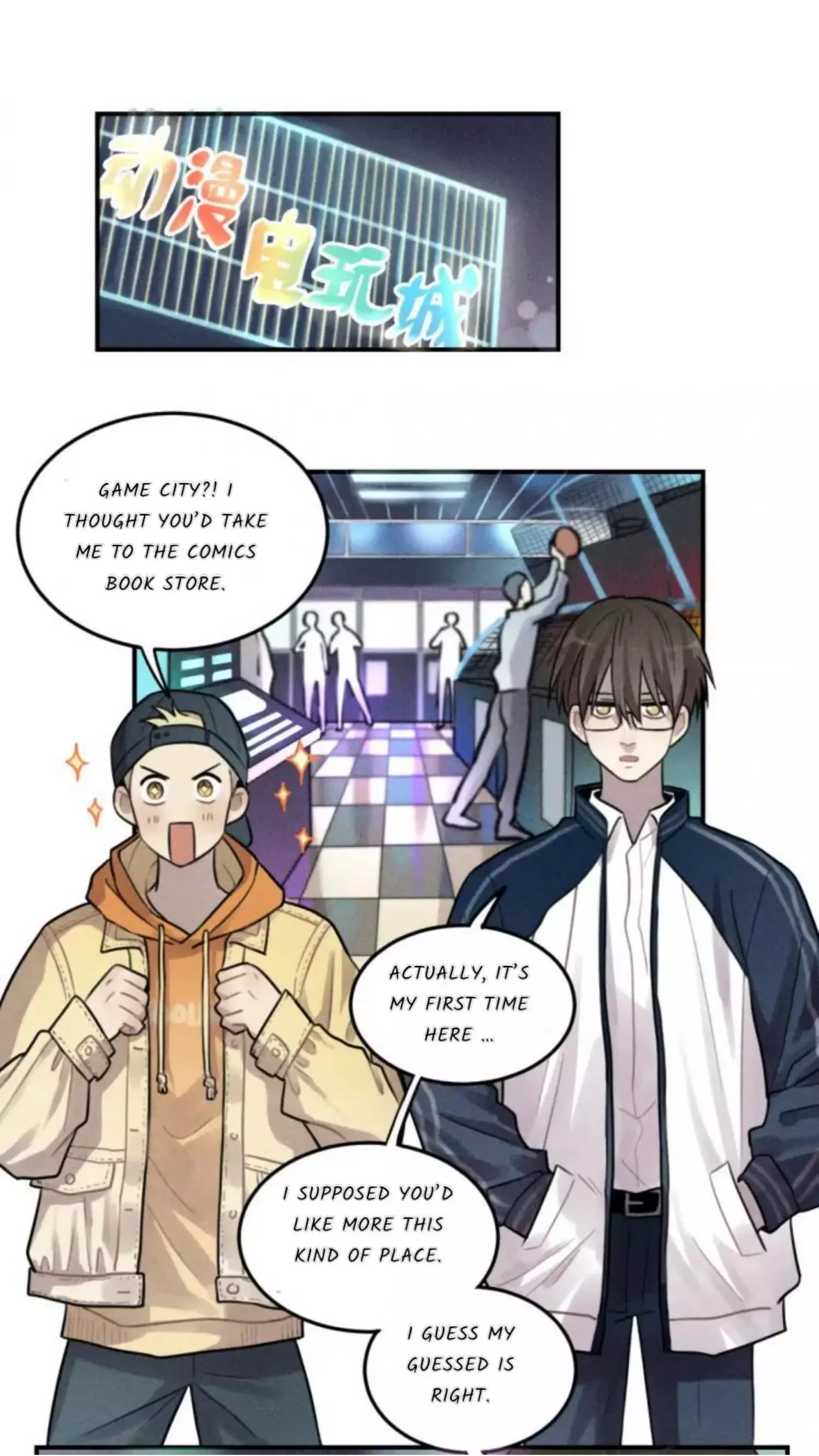 The Chronicle Of Teenage Boys Chapter 97.5 page 16