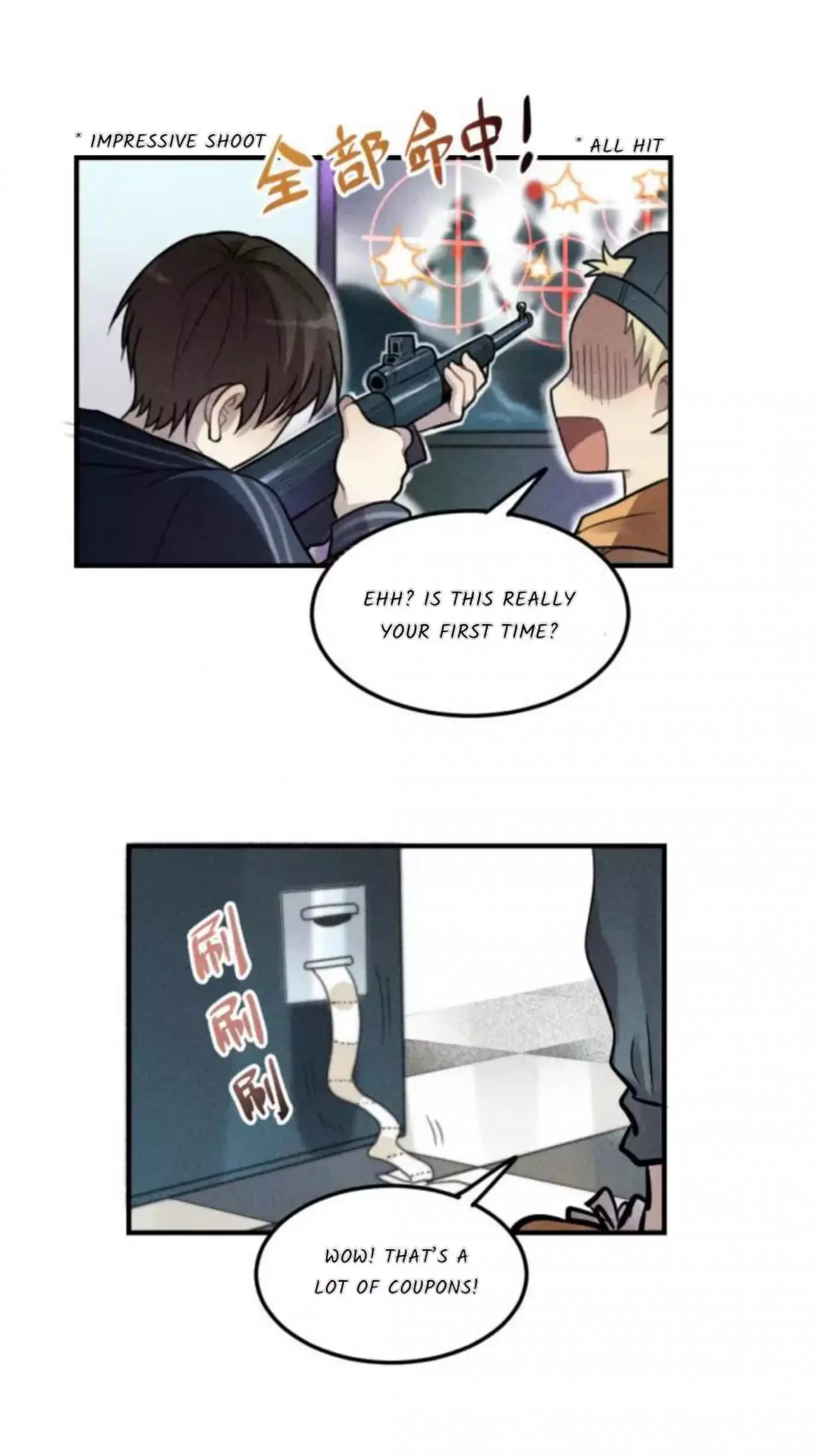 The Chronicle Of Teenage Boys Chapter 97.5 page 20