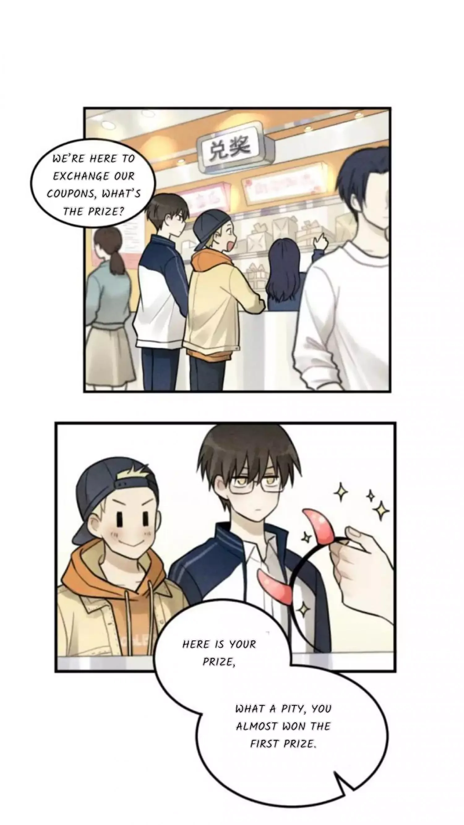 The Chronicle Of Teenage Boys Chapter 97.5 page 21