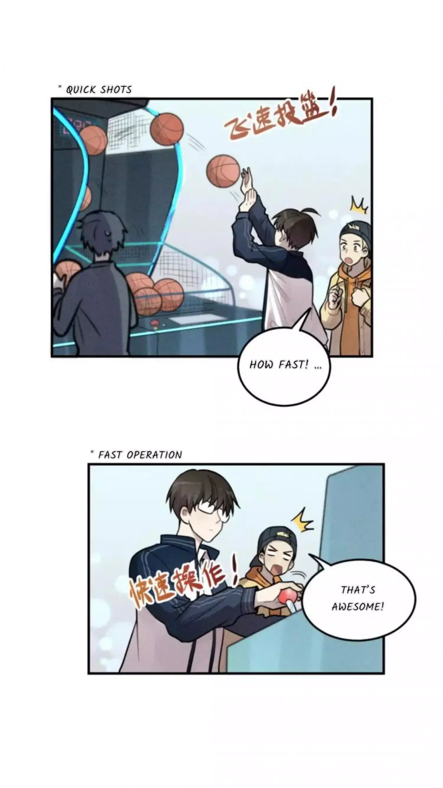 The Chronicle Of Teenage Boys Chapter 97.5 page 19