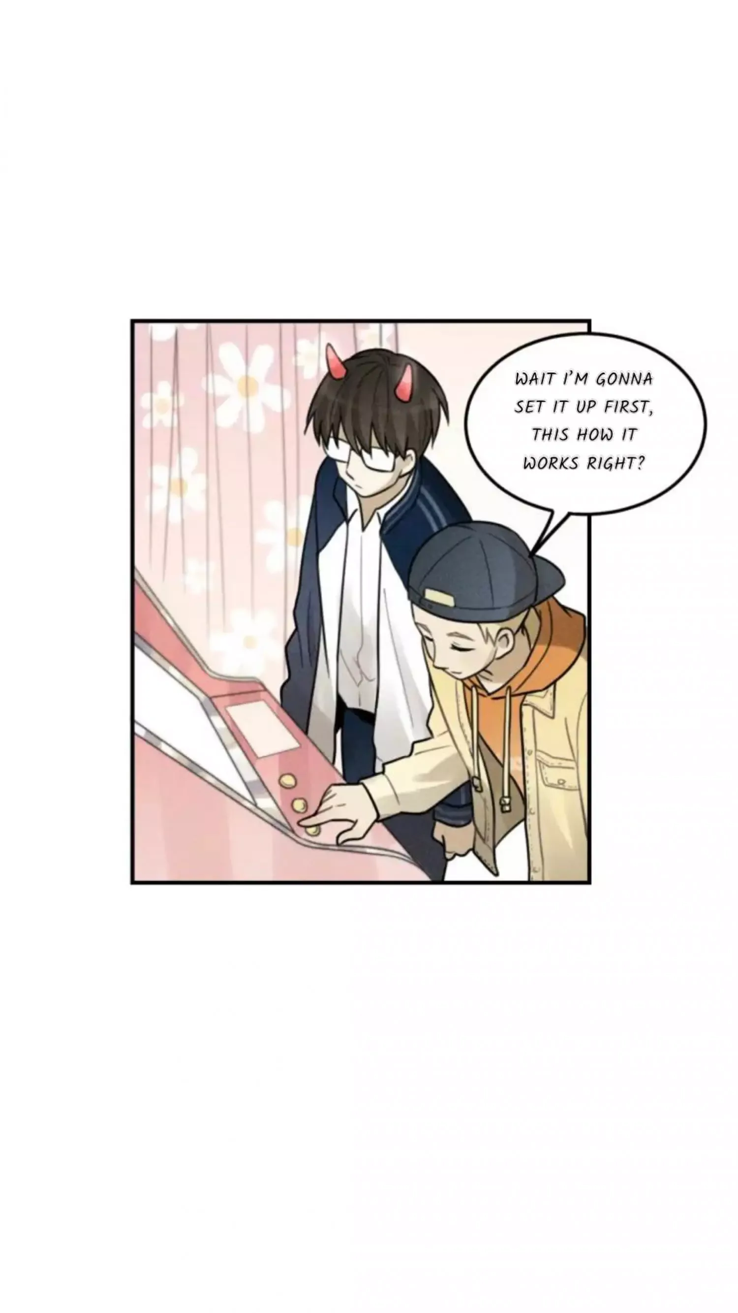 The Chronicle Of Teenage Boys Chapter 97.5 page 25