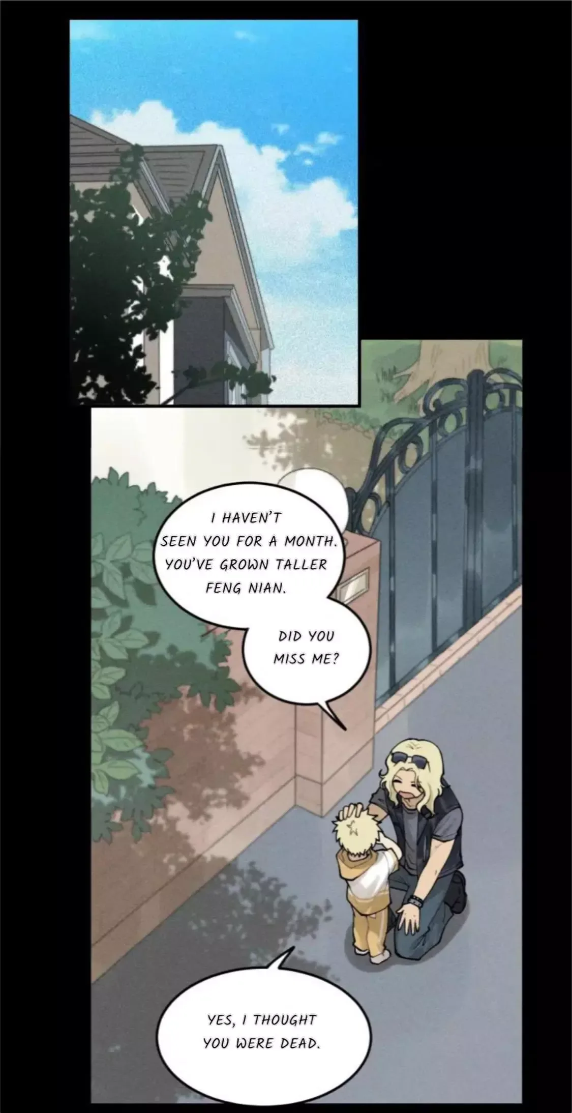 The Chronicle Of Teenage Boys Chapter 97.9 page 3