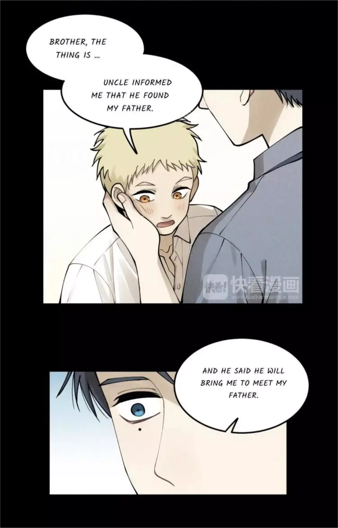 The Chronicle Of Teenage Boys Chapter 98 page 10