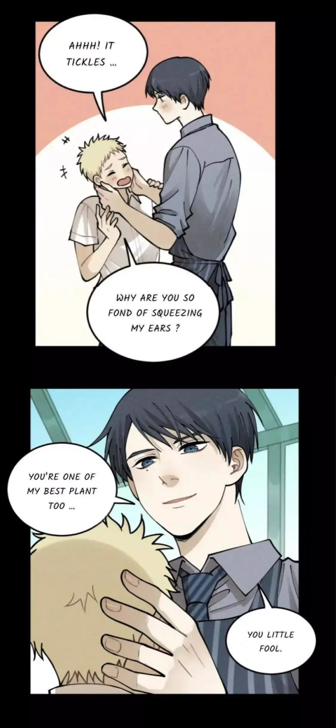 The Chronicle Of Teenage Boys Chapter 98 page 9