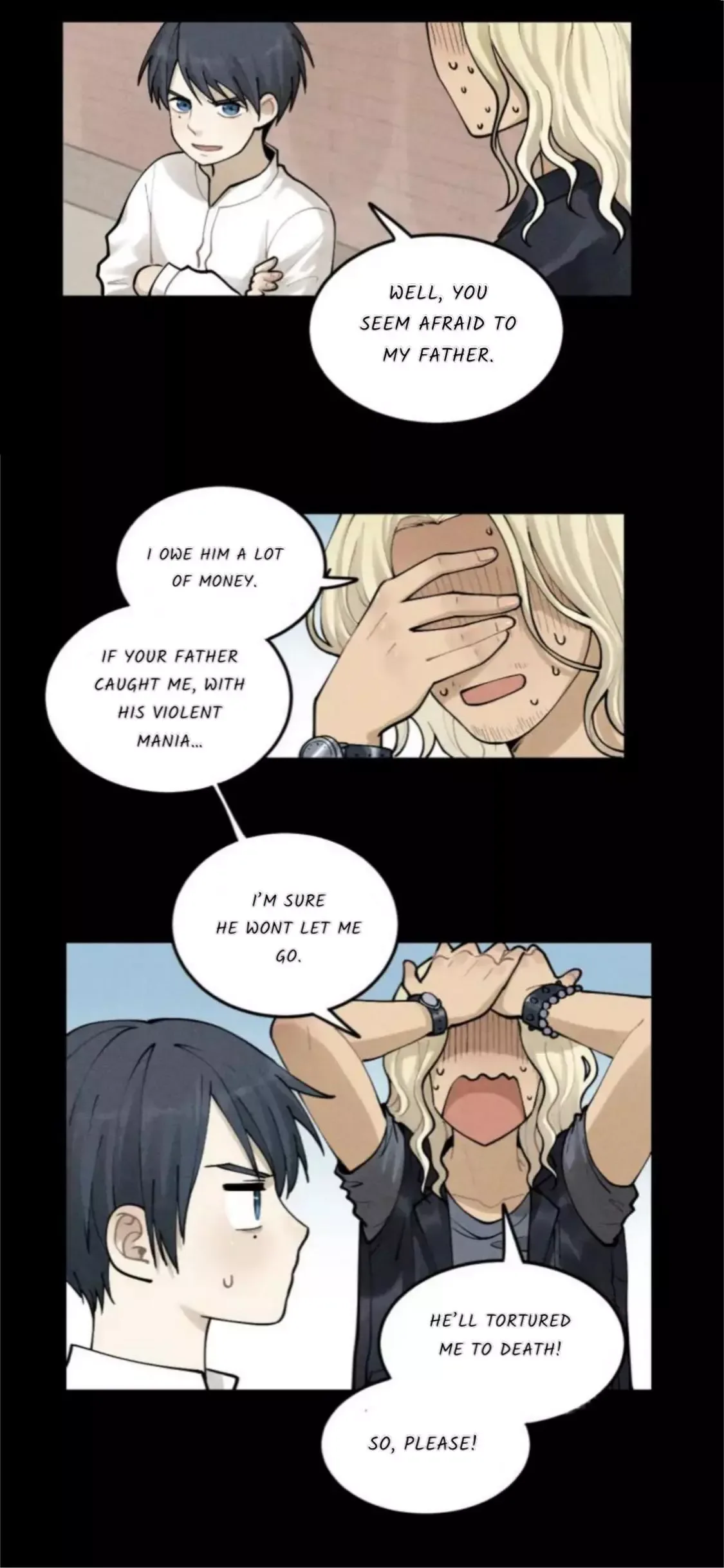 The Chronicle Of Teenage Boys Chapter 97.9 page 11