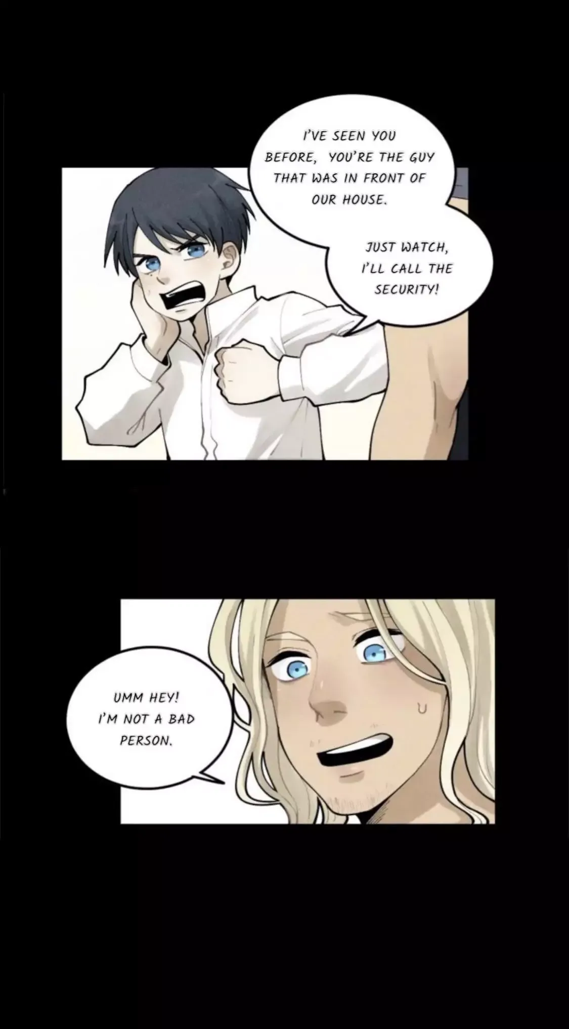The Chronicle Of Teenage Boys Chapter 97.9 page 7