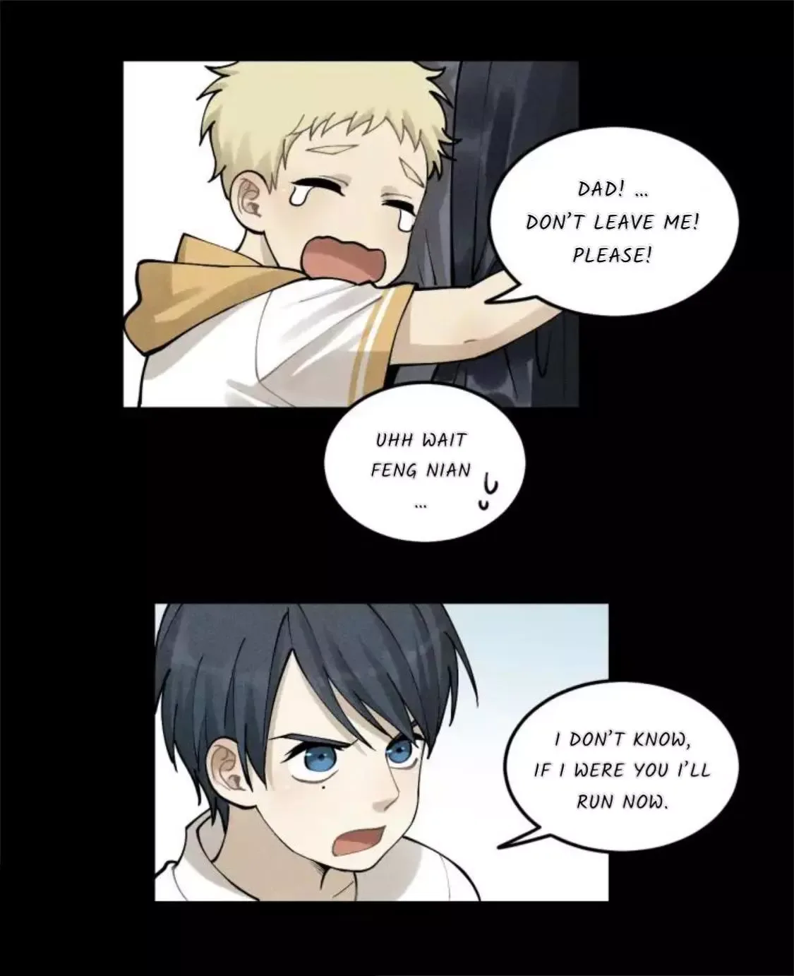 The Chronicle Of Teenage Boys Chapter 97.9 page 9