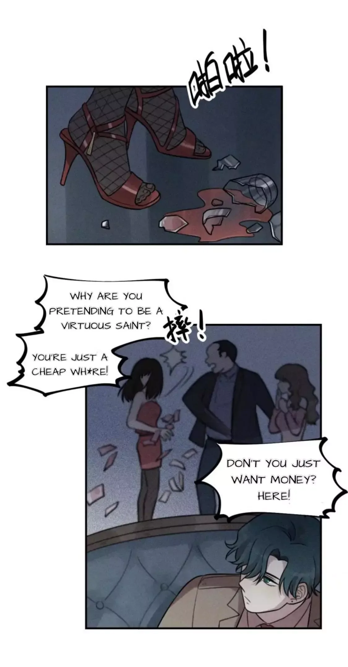 The Chronicle Of Teenage Boys Chapter 97.8 page 9