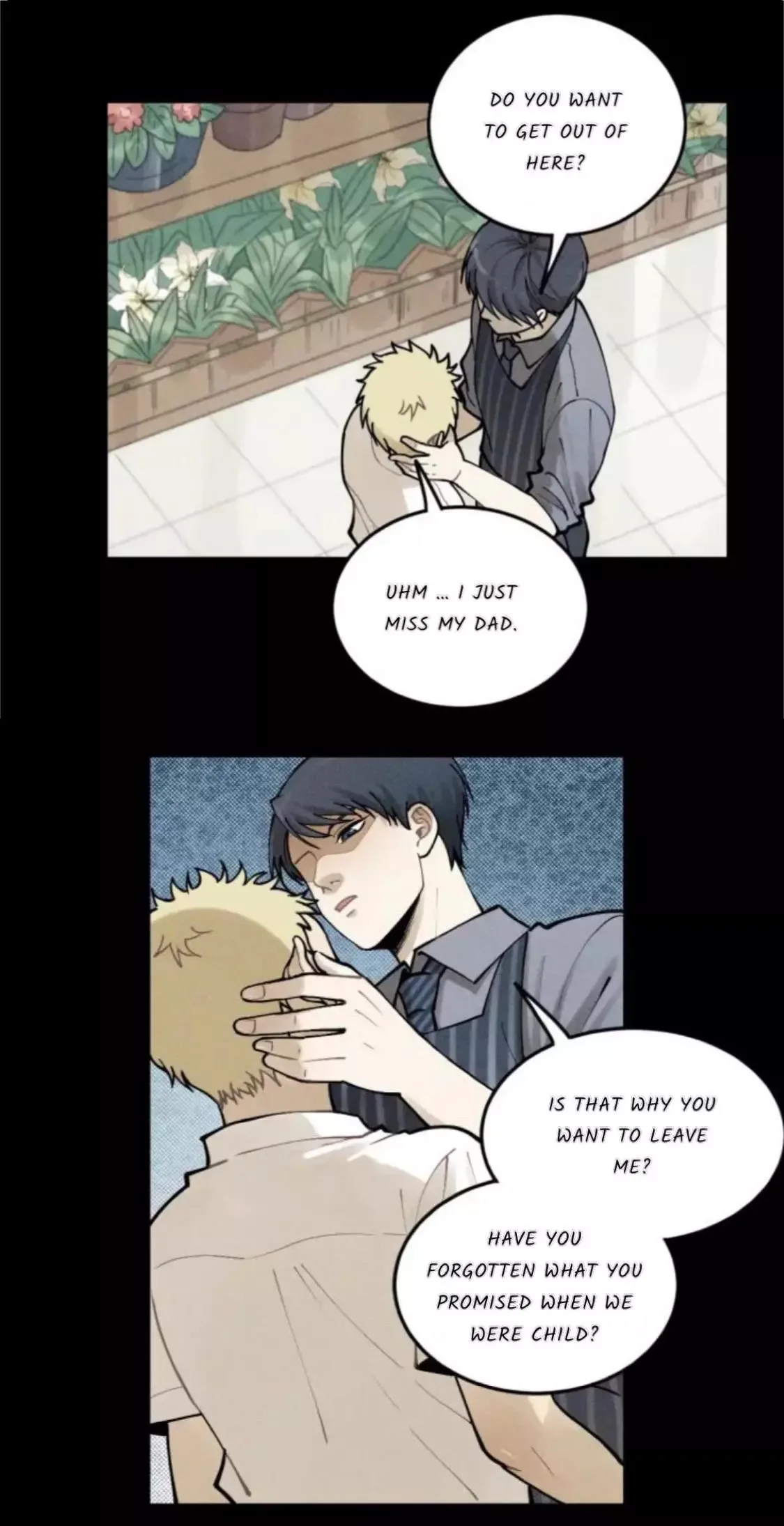 The Chronicle Of Teenage Boys Chapter 98 page 11