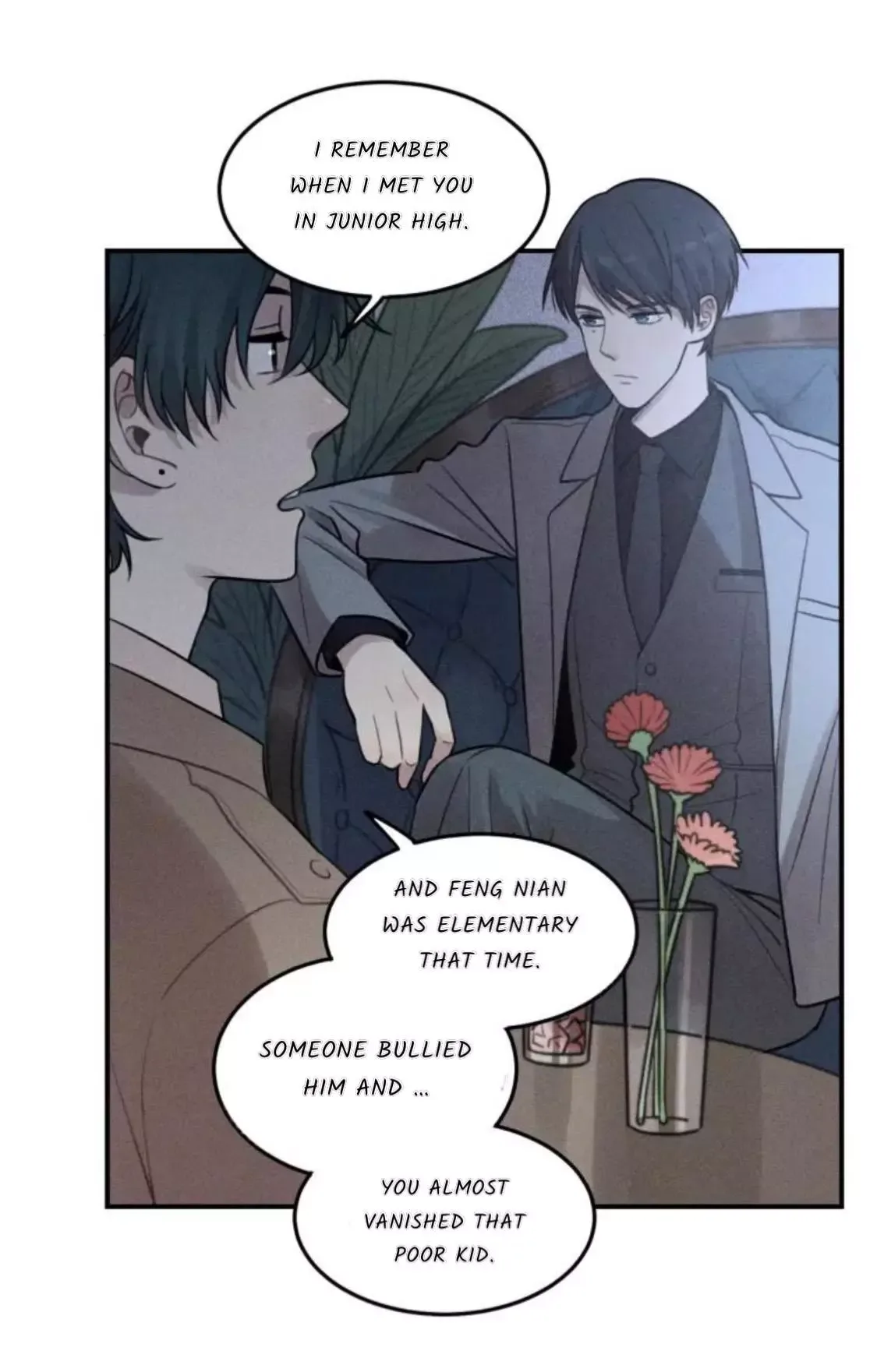 The Chronicle Of Teenage Boys Chapter 97.8 page 5