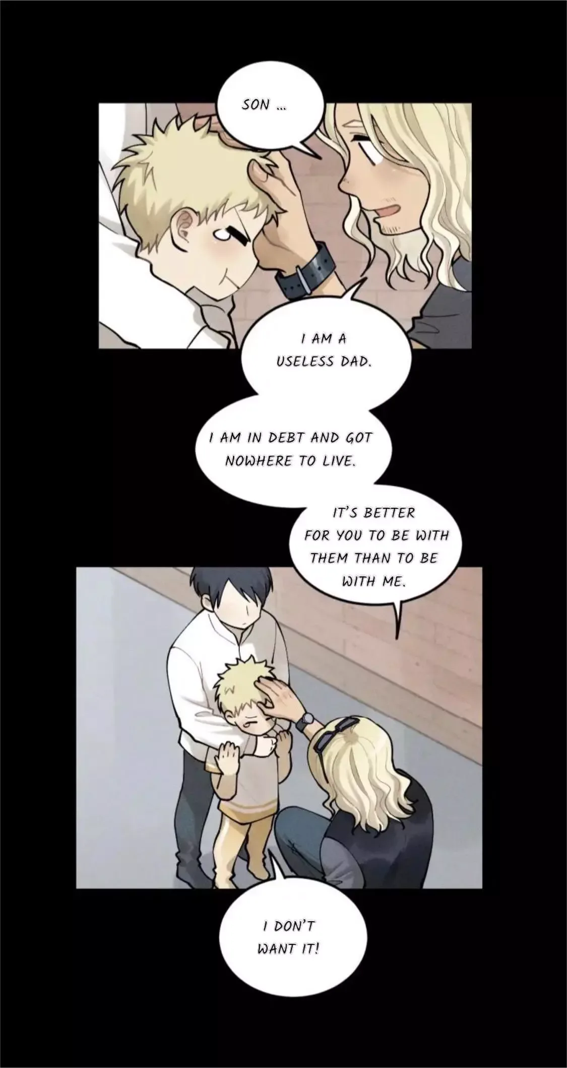 The Chronicle Of Teenage Boys Chapter 97.9 page 19