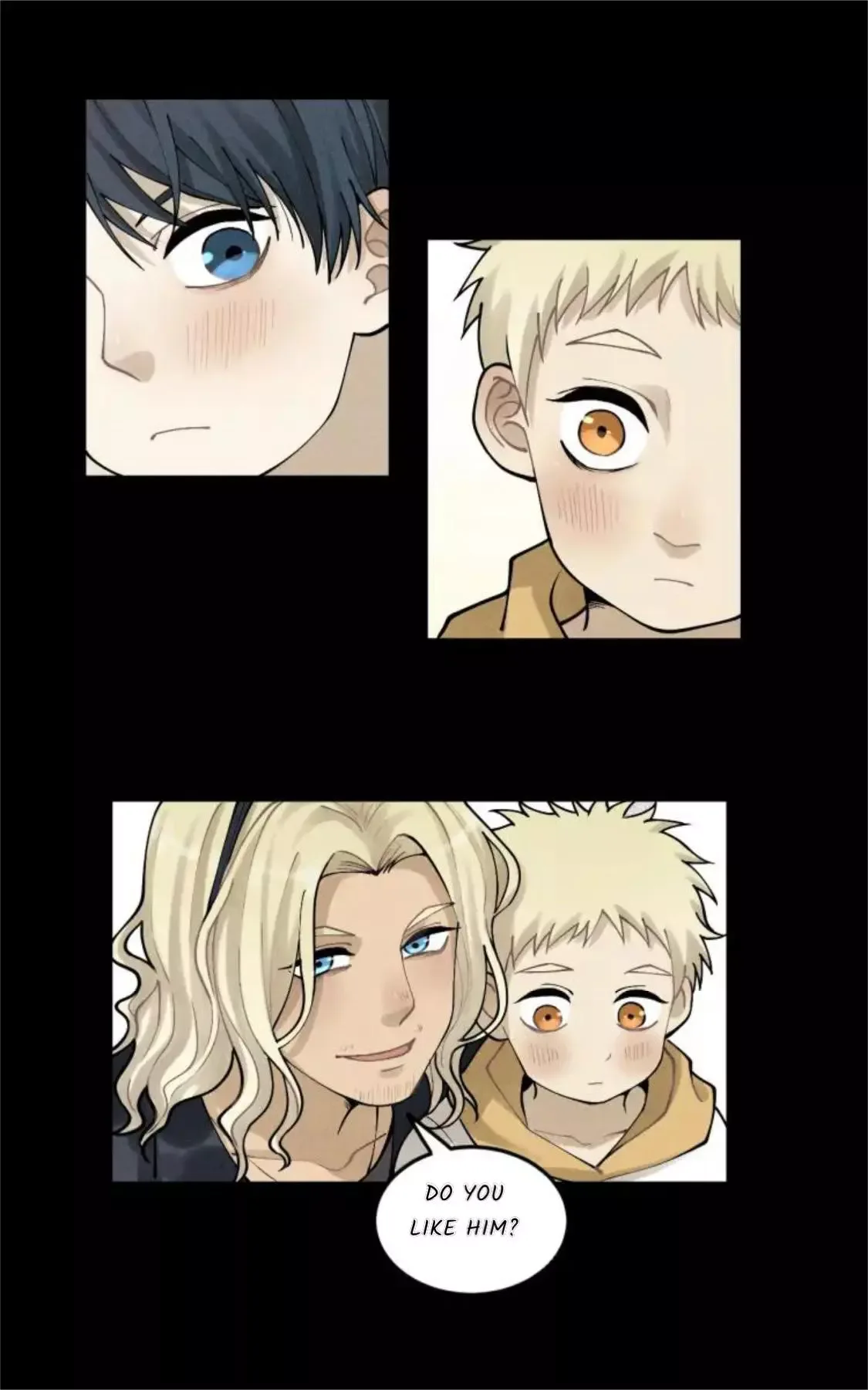 The Chronicle Of Teenage Boys Chapter 97.9 page 15