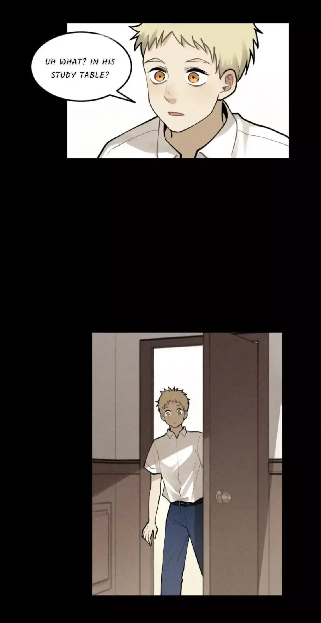 The Chronicle Of Teenage Boys Chapter 98 page 24