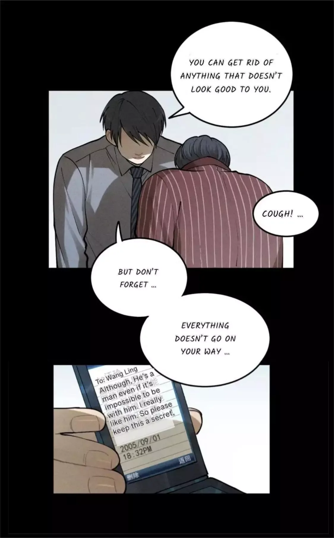 The Chronicle Of Teenage Boys Chapter 98 page 18