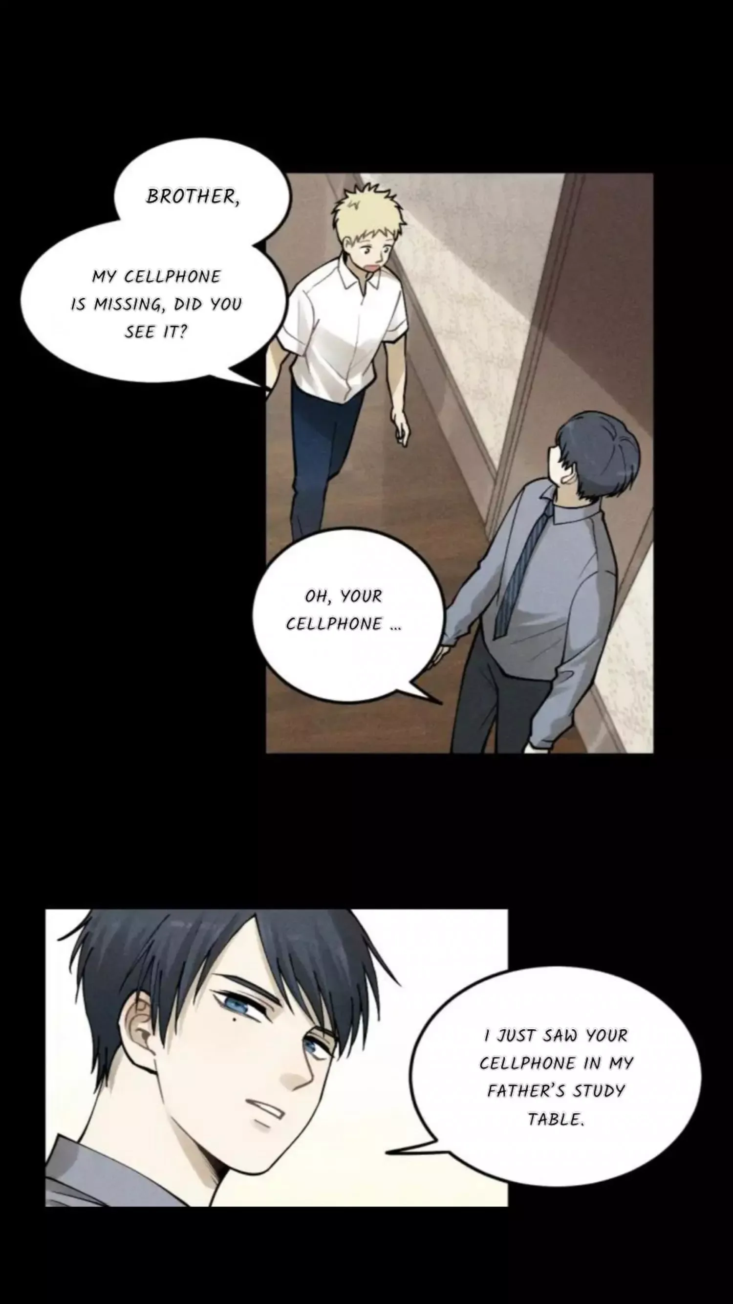 The Chronicle Of Teenage Boys Chapter 98 page 23