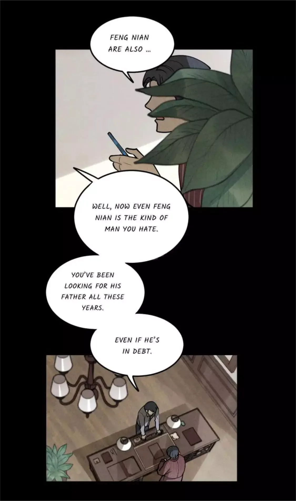 The Chronicle Of Teenage Boys Chapter 98 page 19