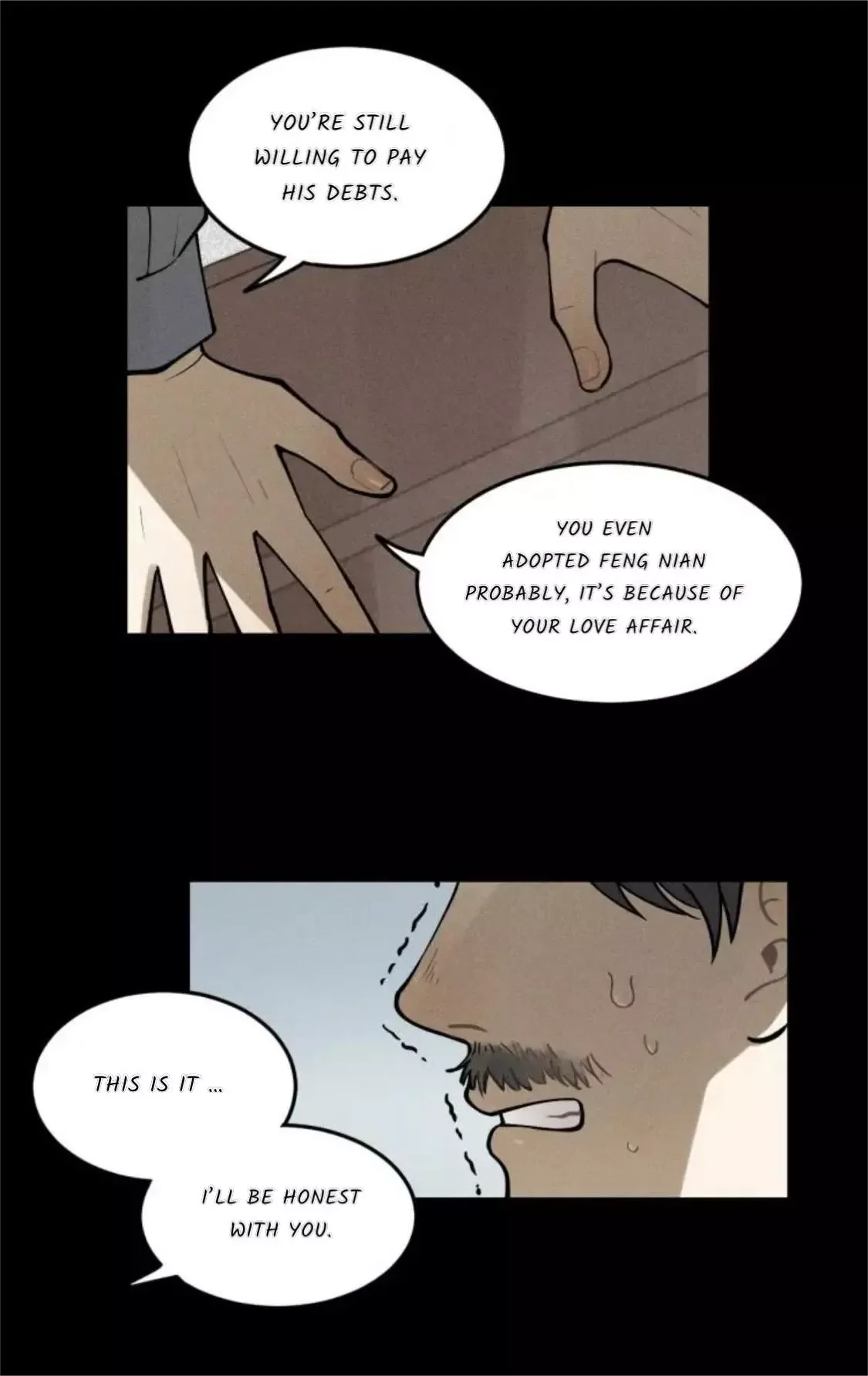 The Chronicle Of Teenage Boys Chapter 98 page 20