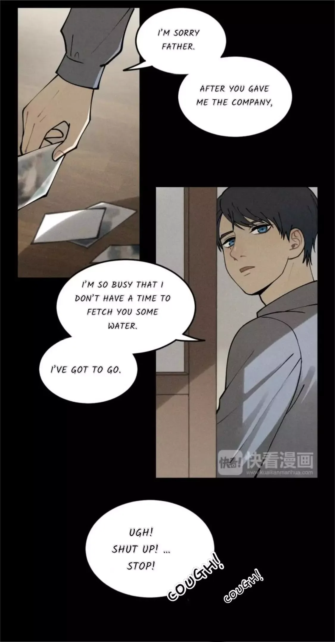 The Chronicle Of Teenage Boys Chapter 98 page 22